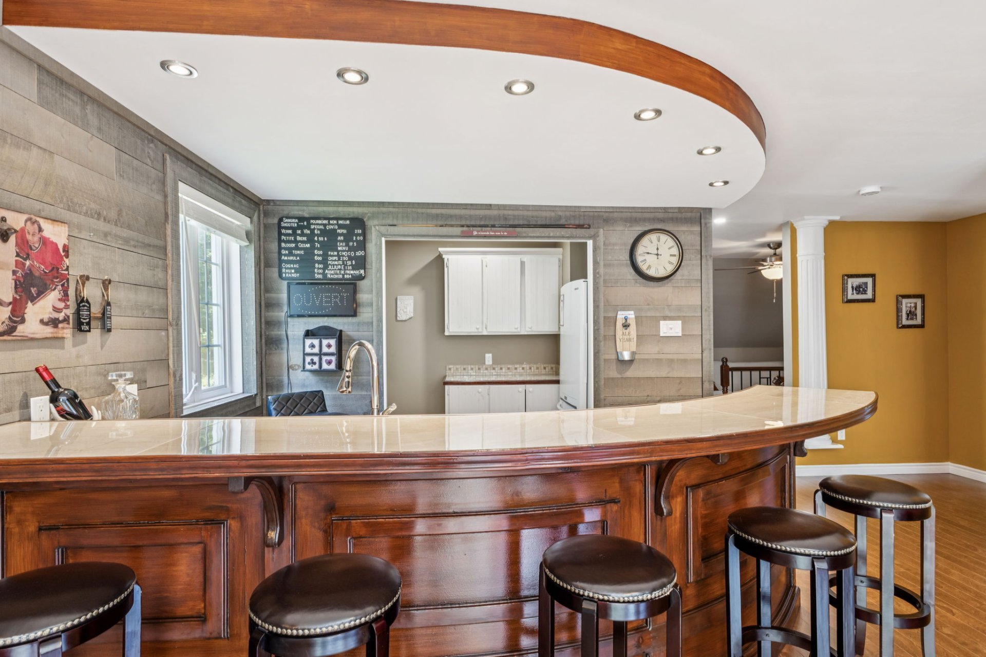 Salle familiale