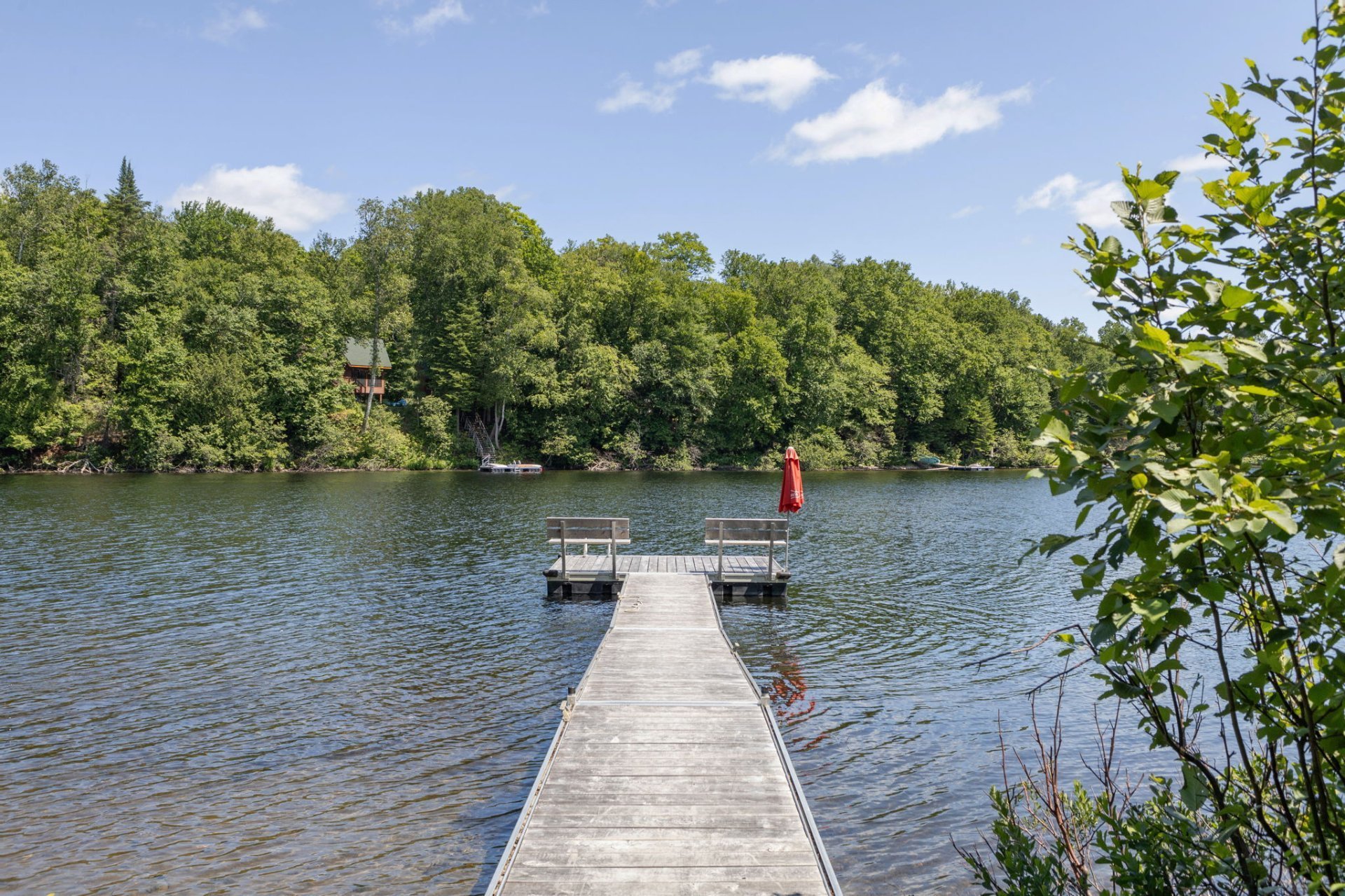 Bord de l'eau