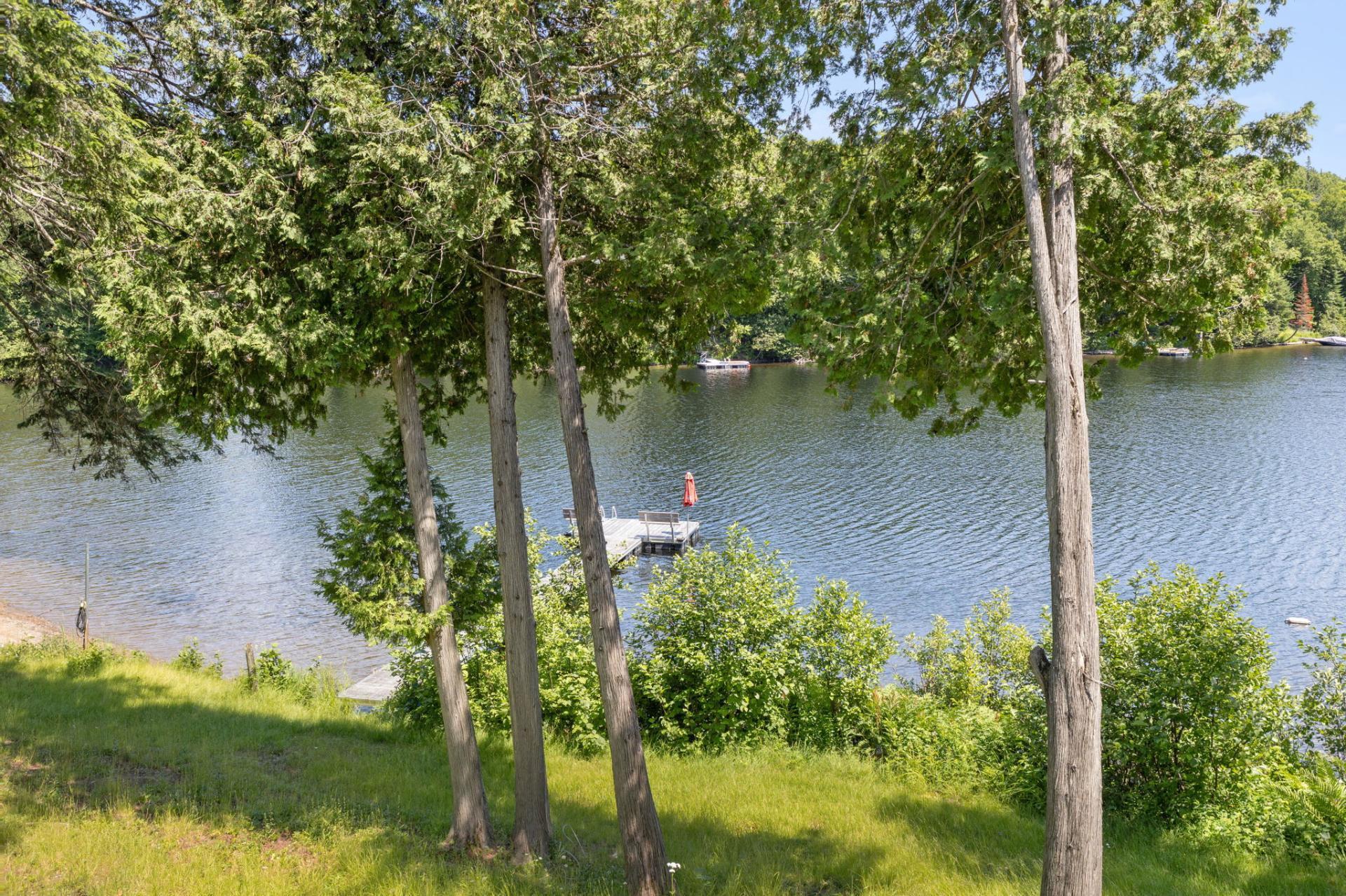 Bord de l'eau