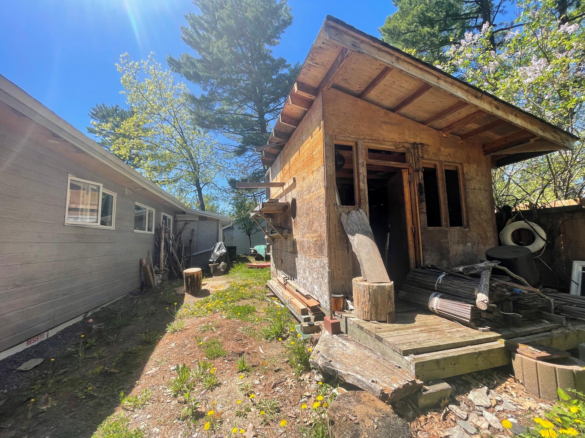 Shed