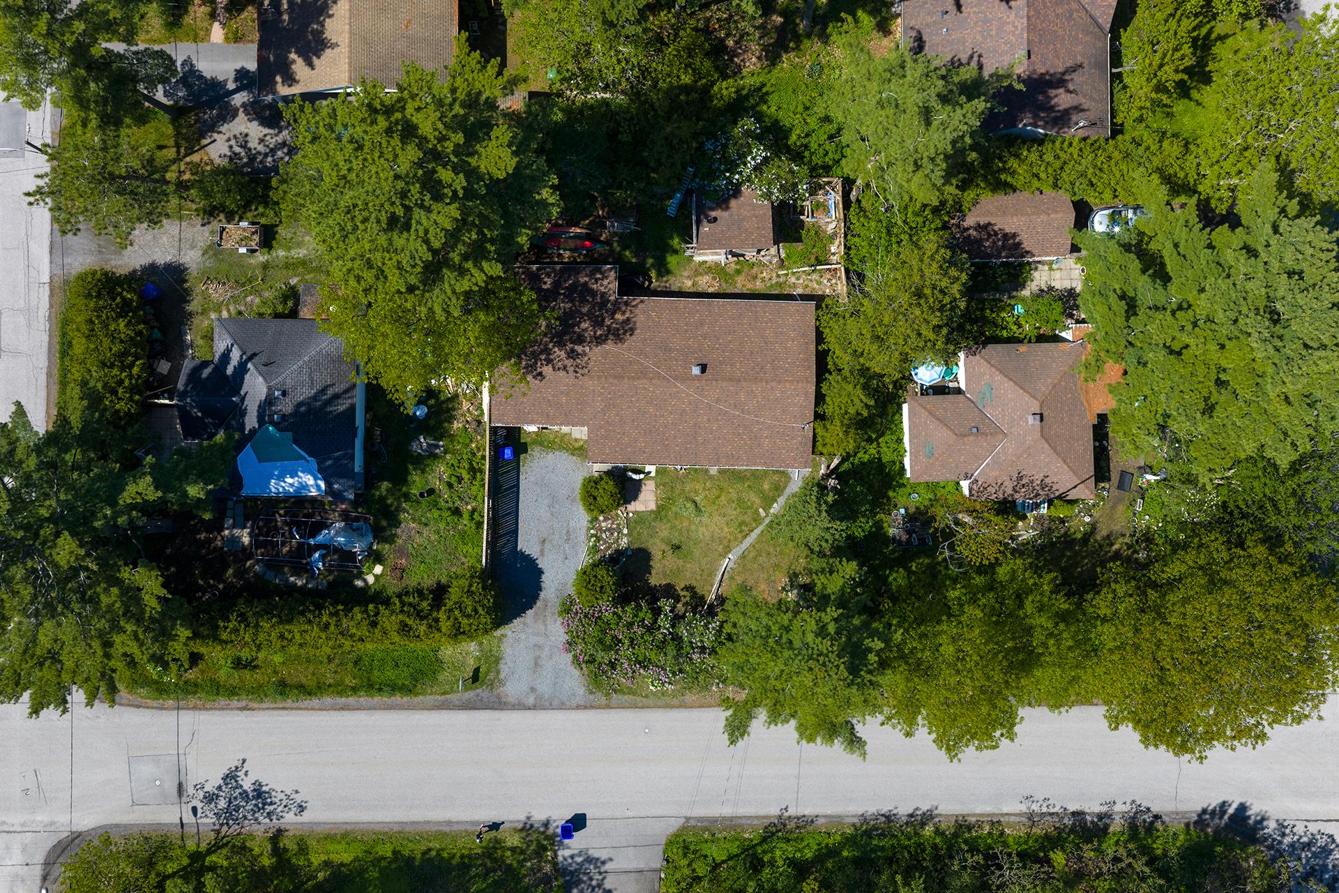Aerial photo