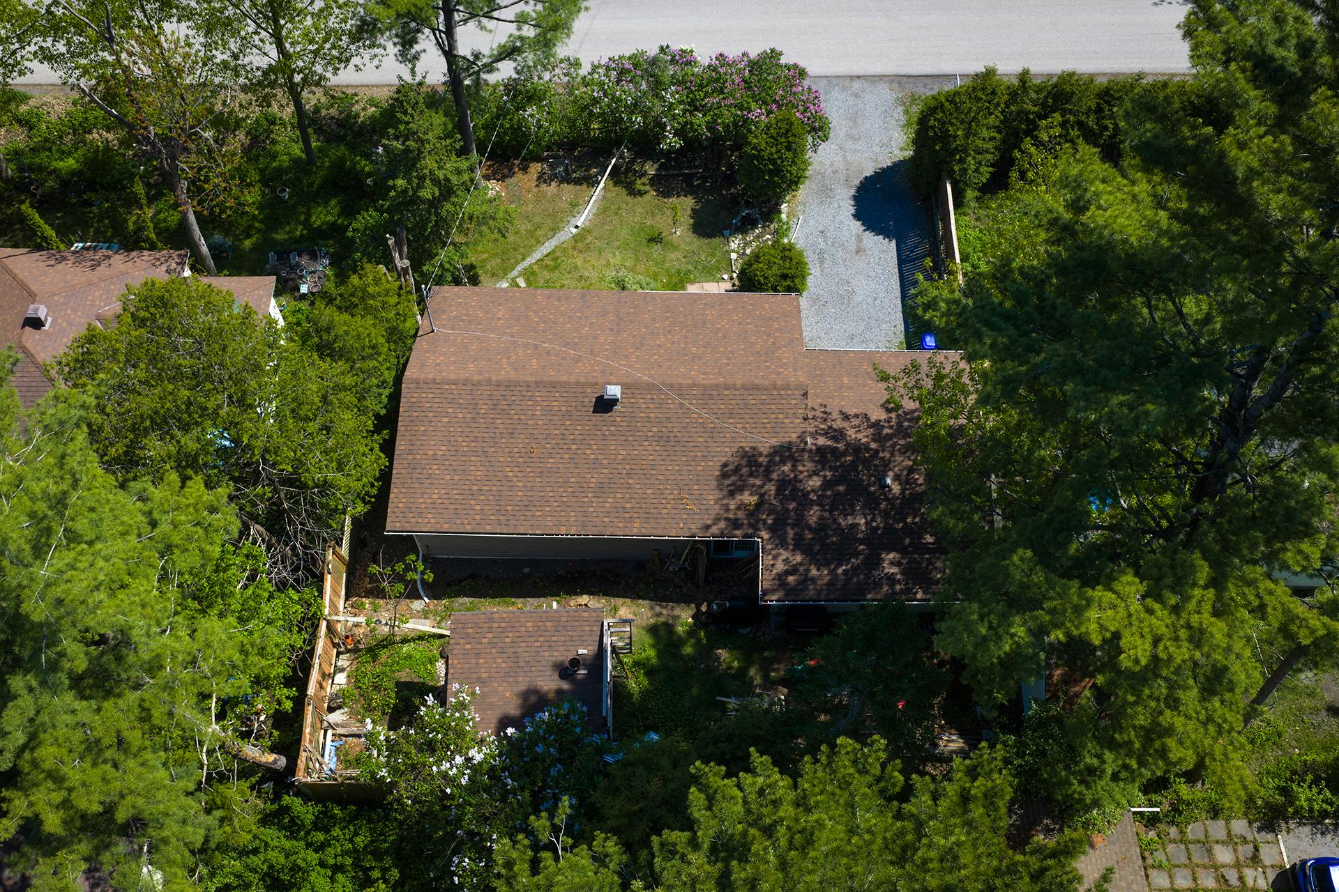 Aerial photo