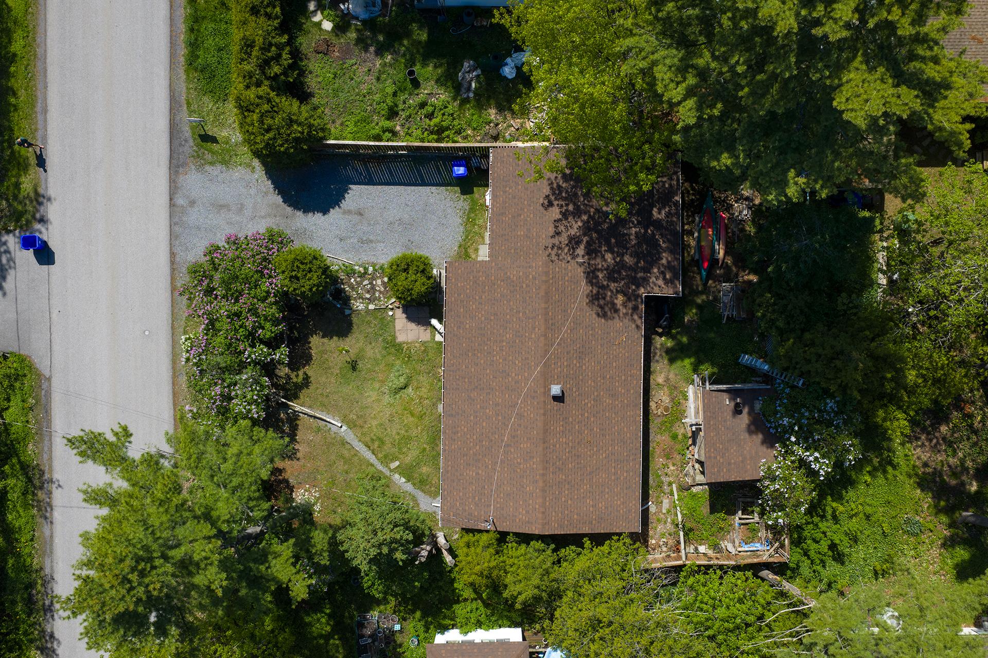 Aerial photo