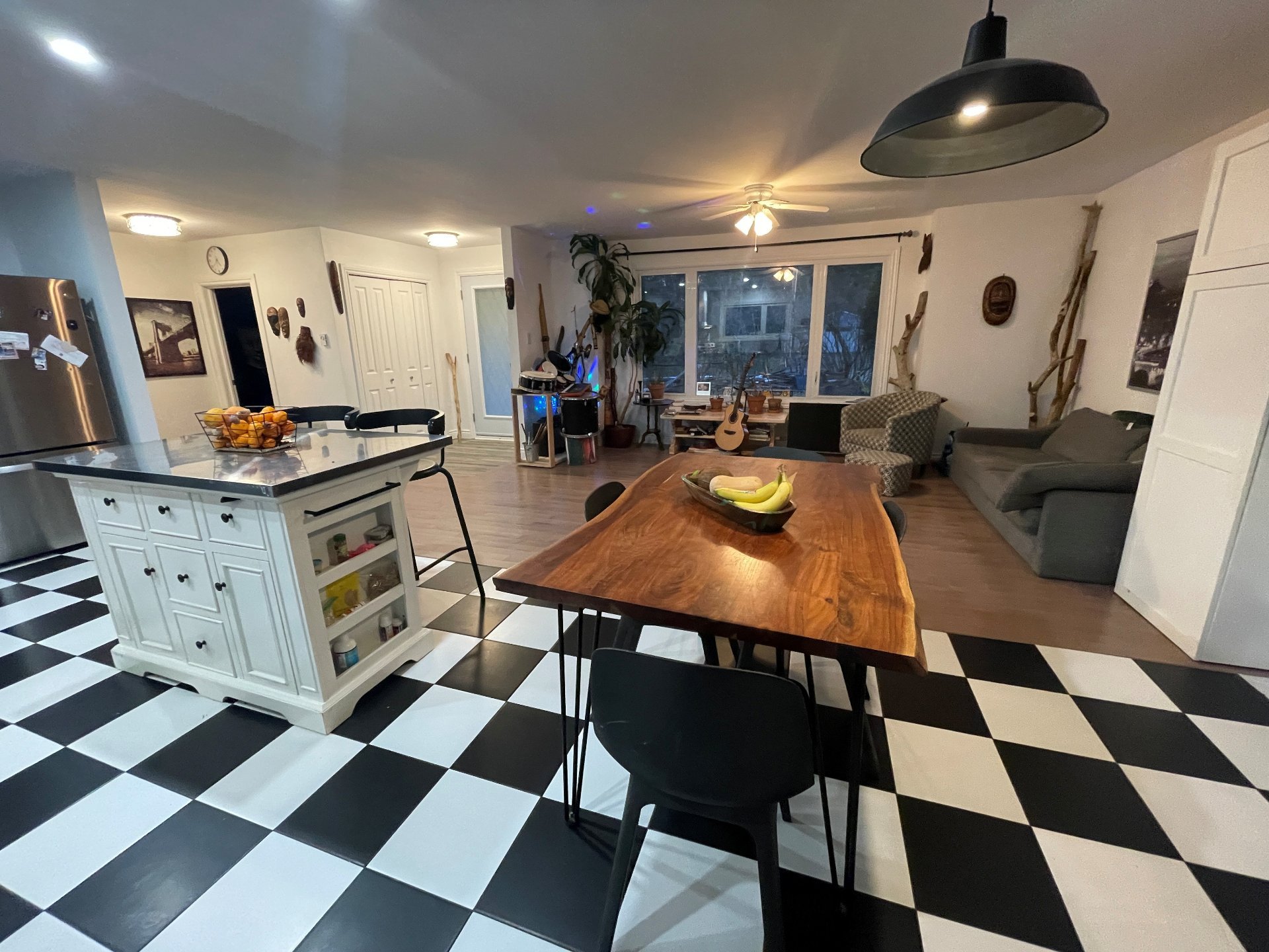 Dining room