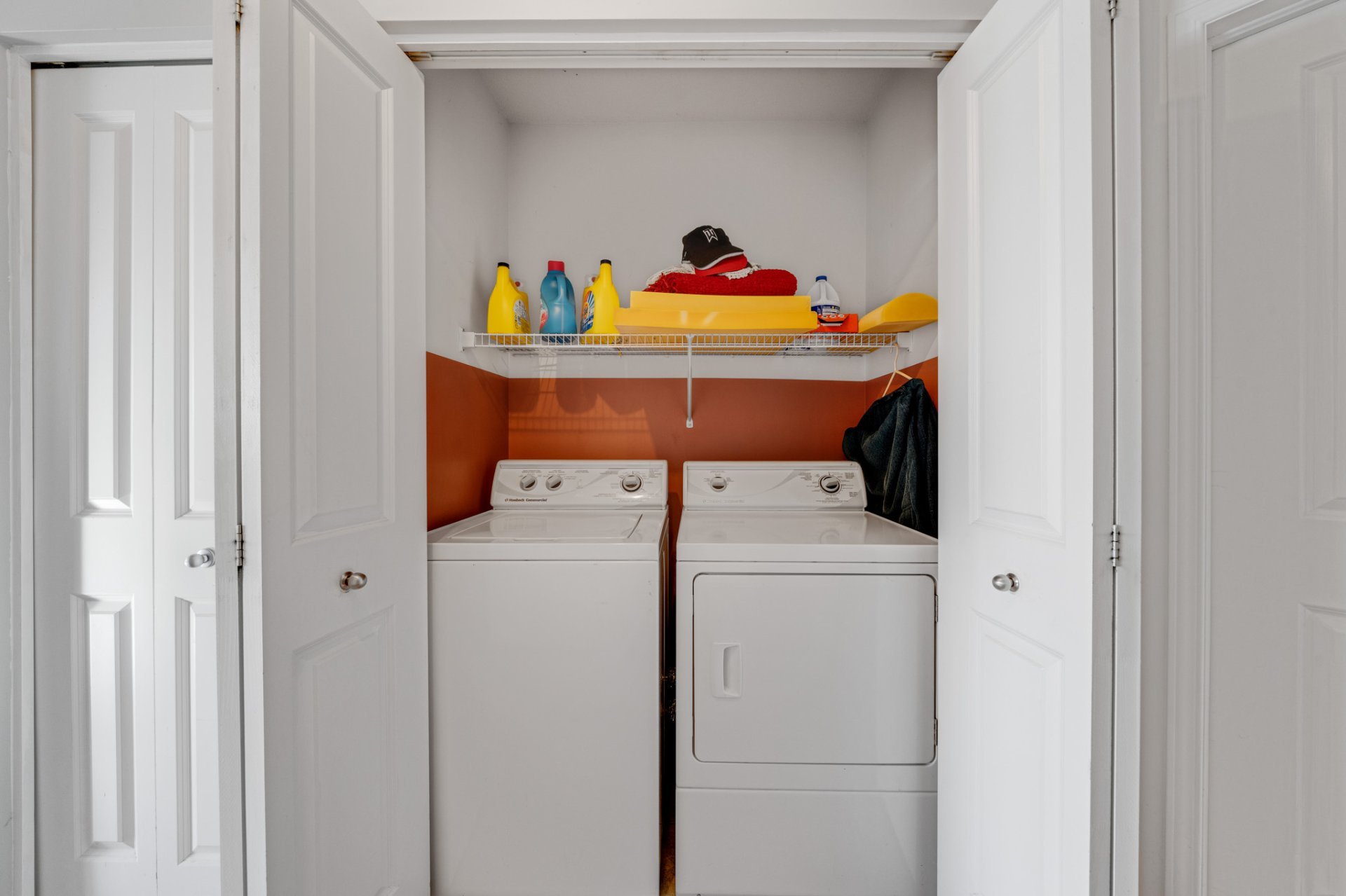 Other - Washer-Dryer space
