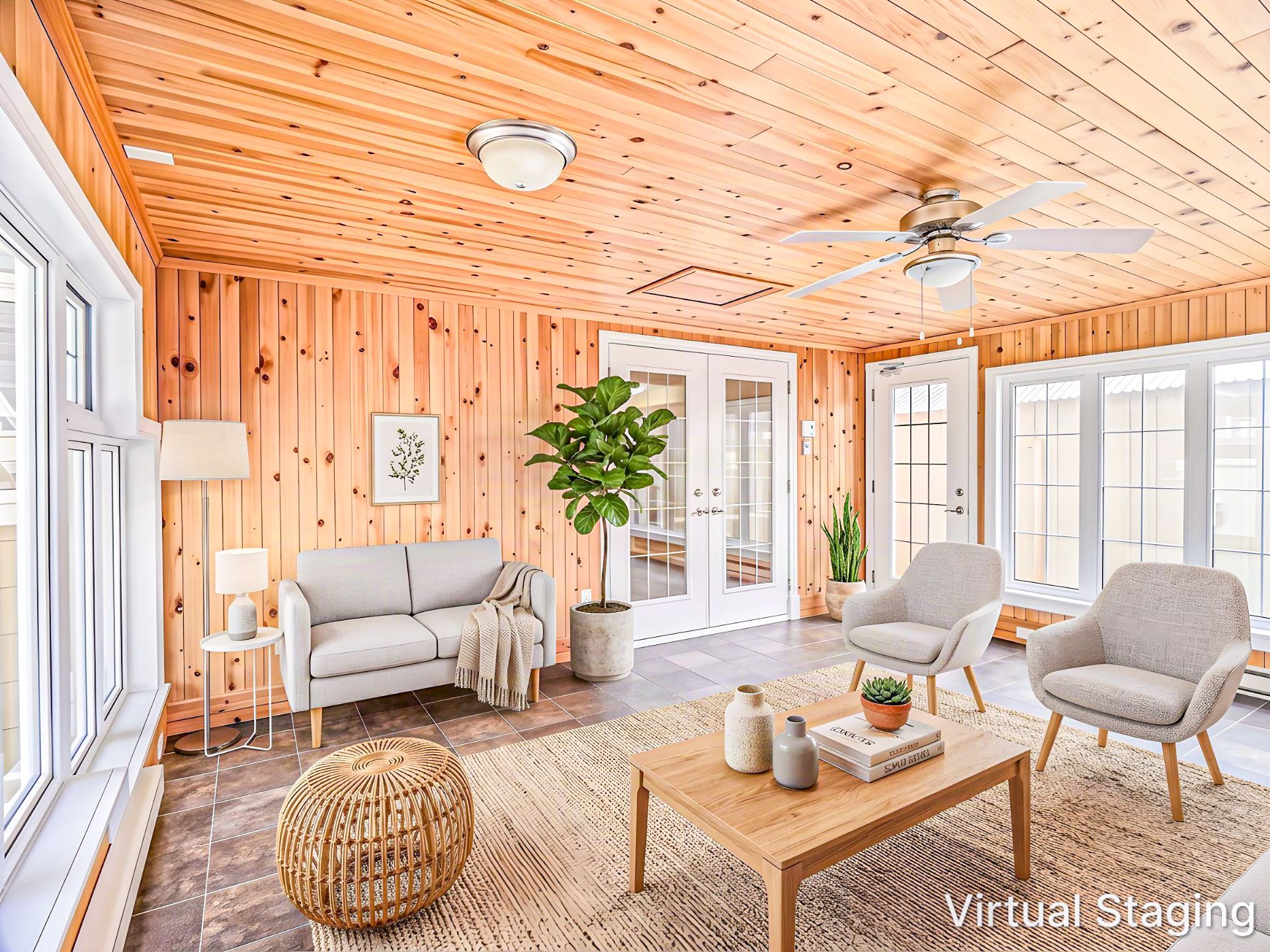 Solarium/Sunroom