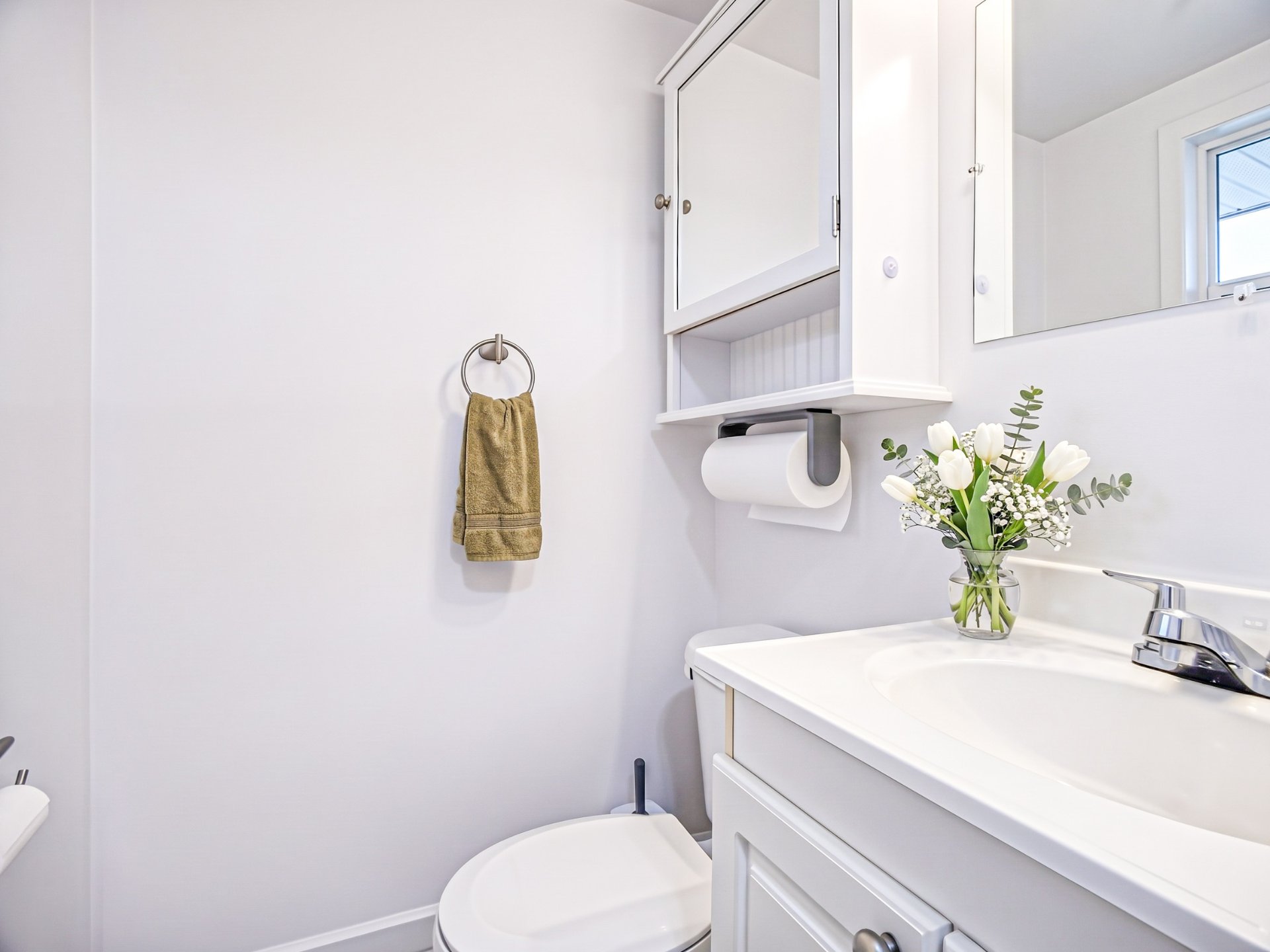 Powder room