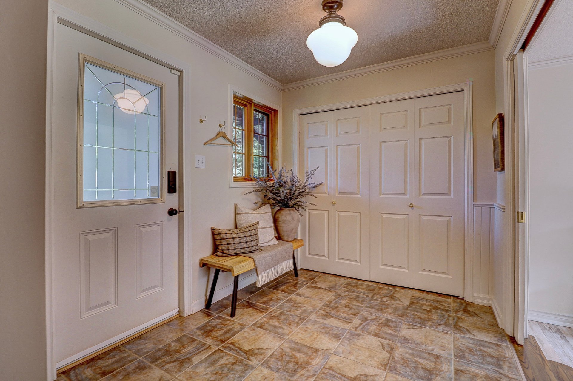 Hall d'entrée/Vestibule