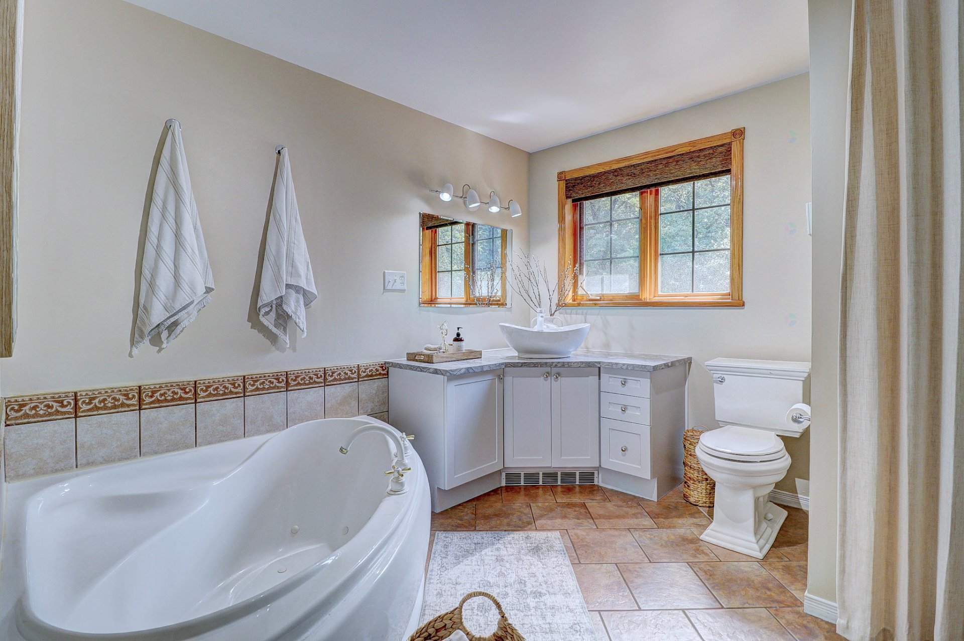 Salle de bains