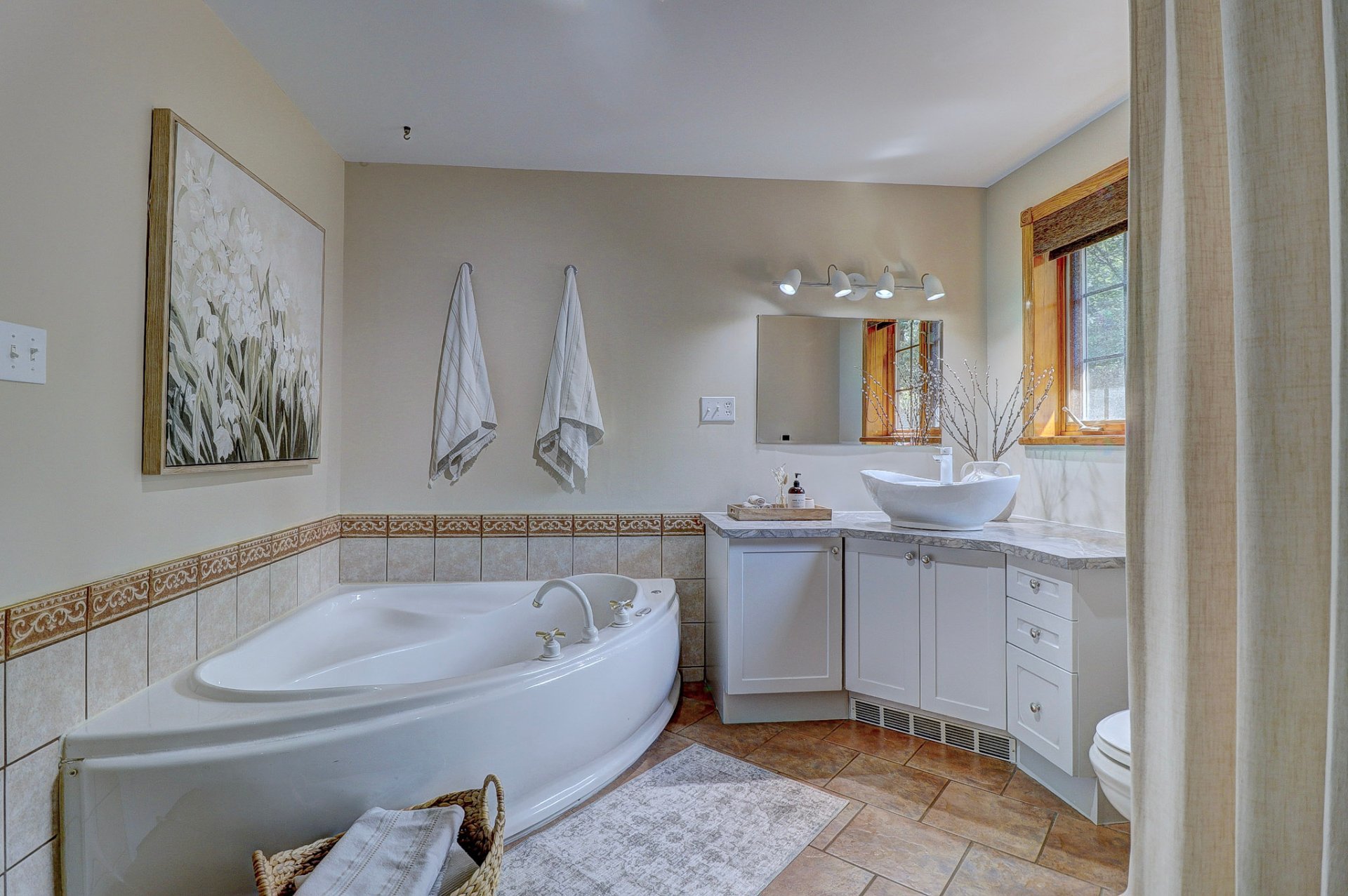 Salle de bains