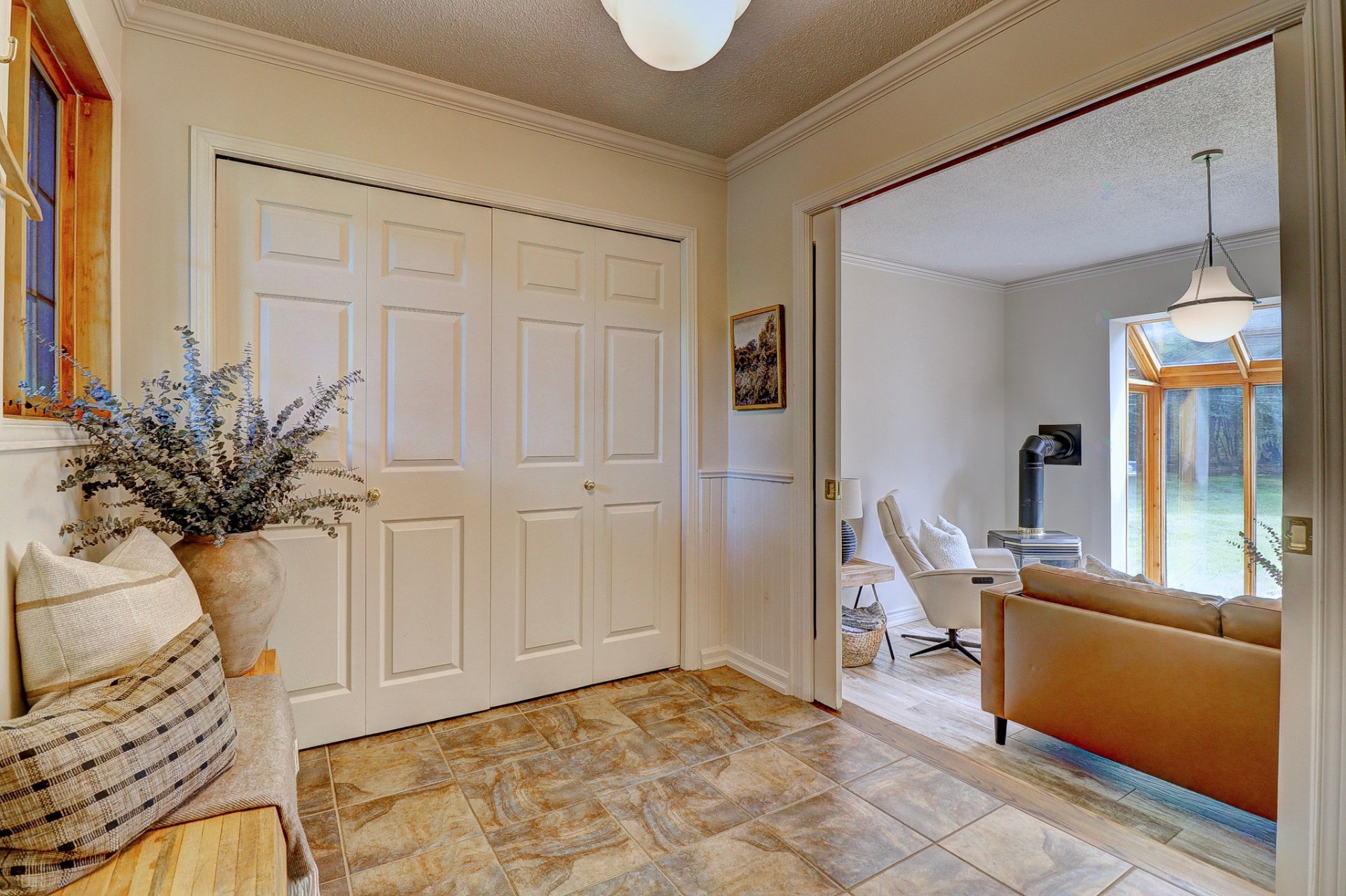 Hall d'entrée/Vestibule