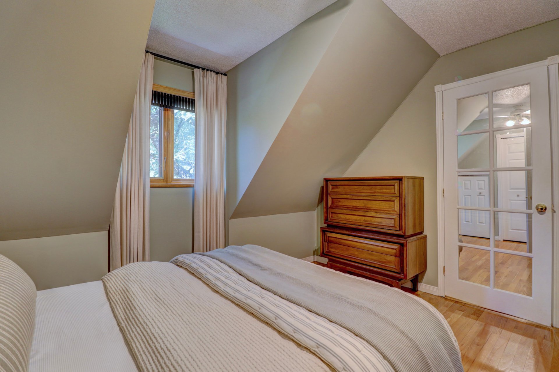 Chambre à coucher