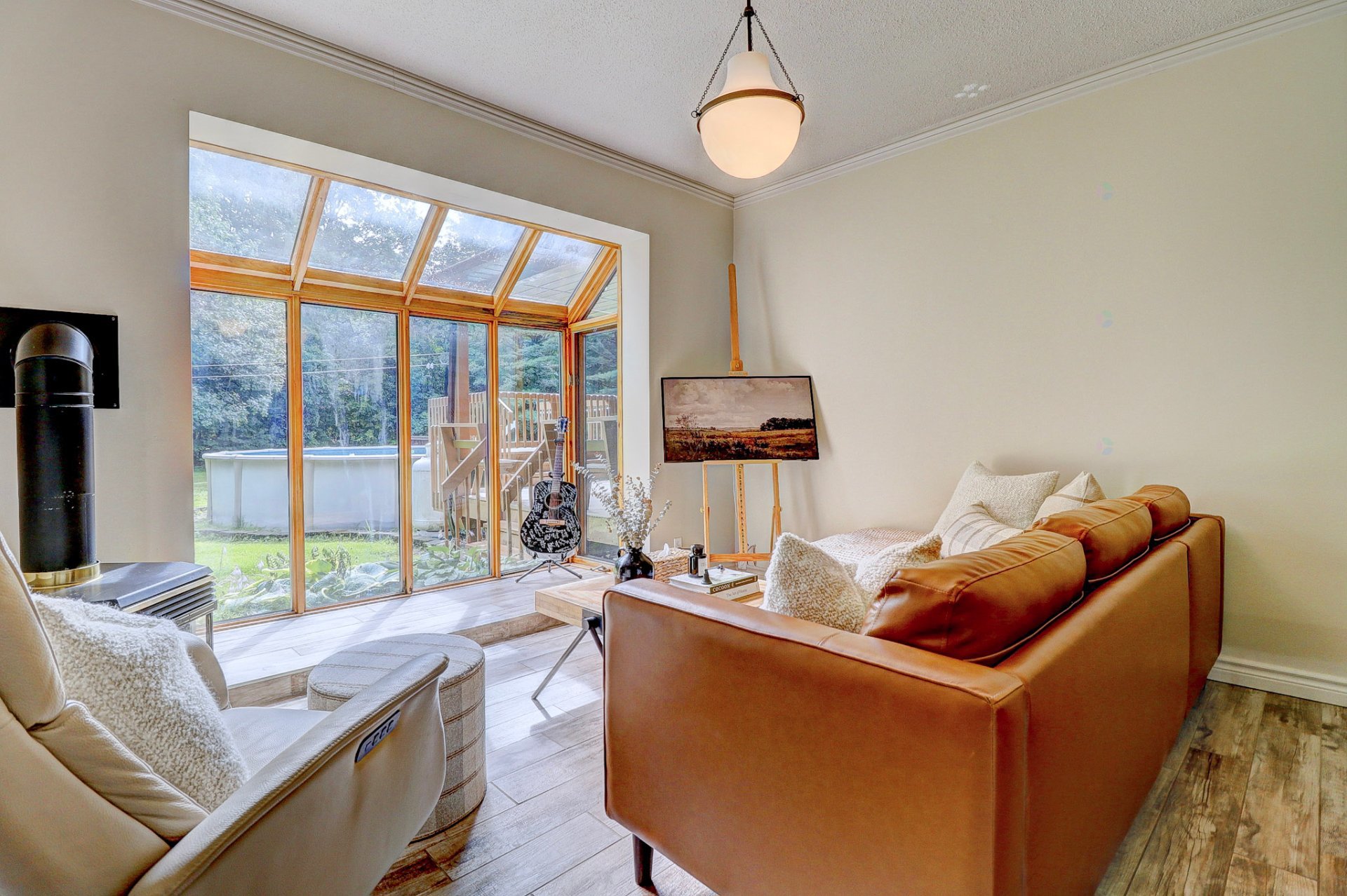 Solarium/Verrière
