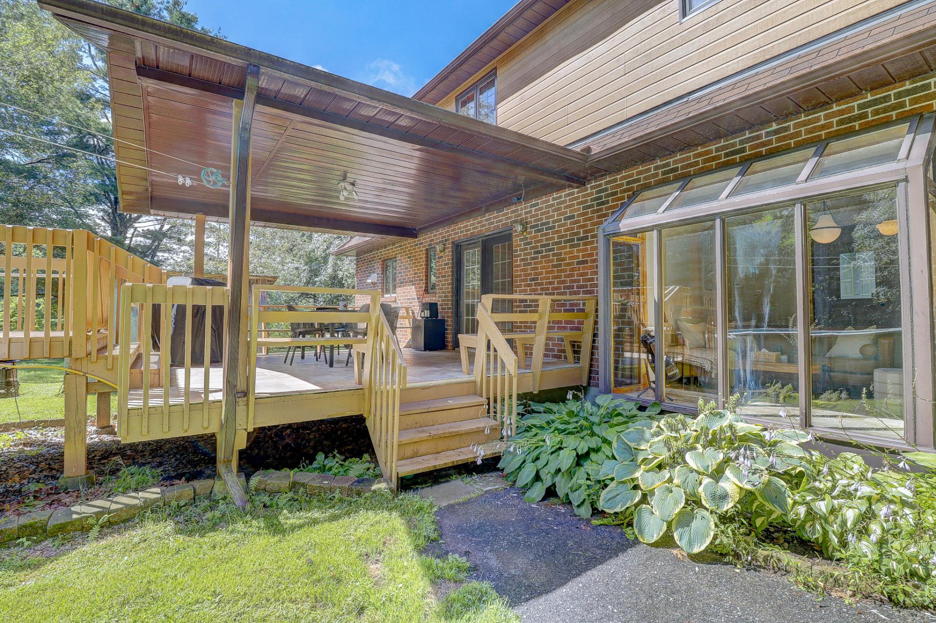 Terrasse