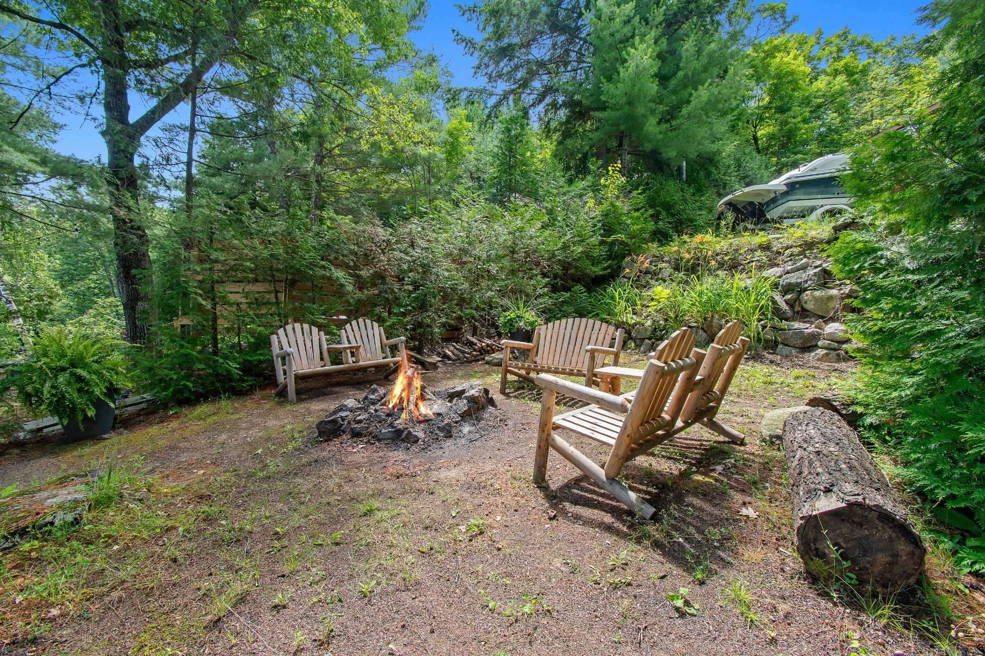 Fire pit