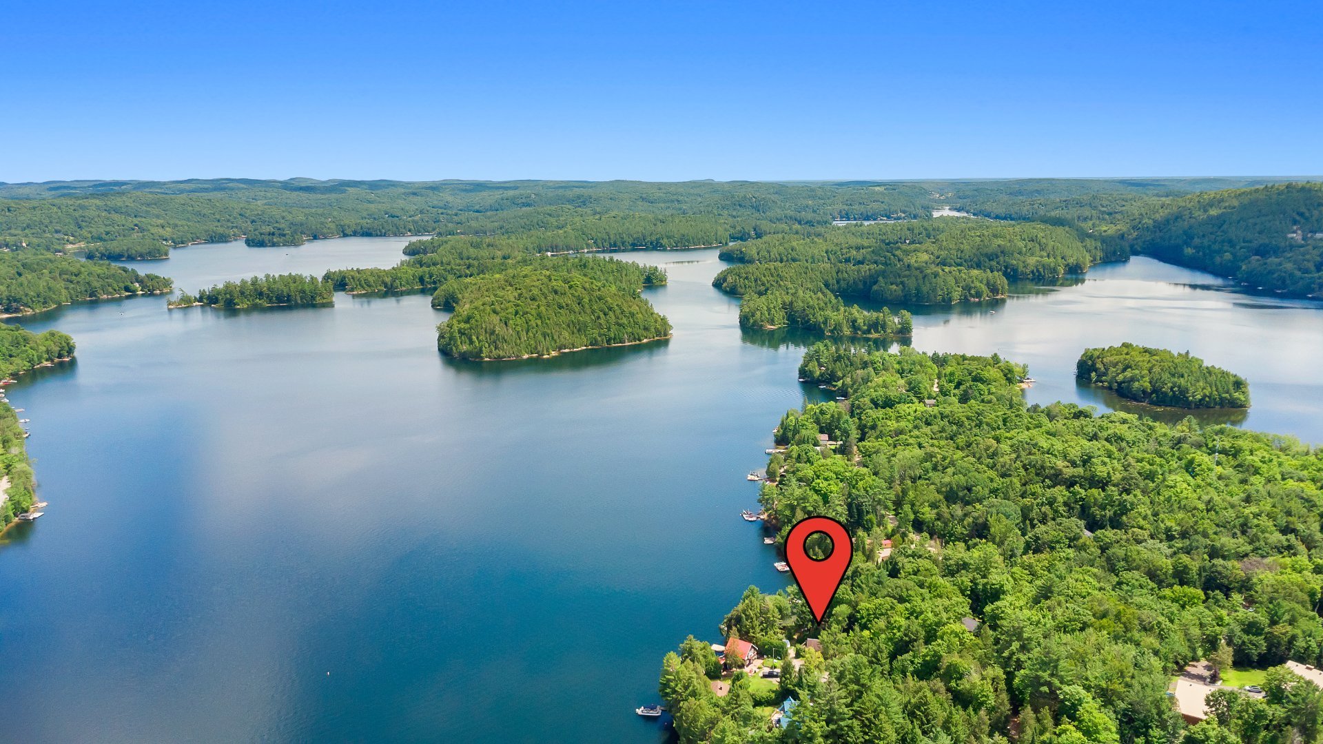 Aerial photo
