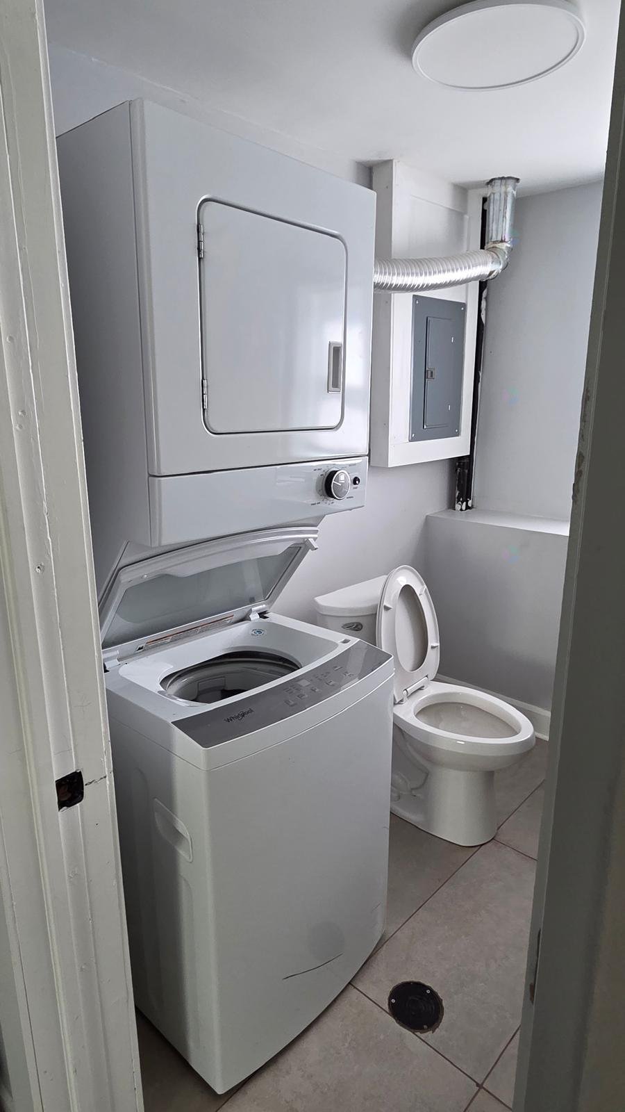 Powder room