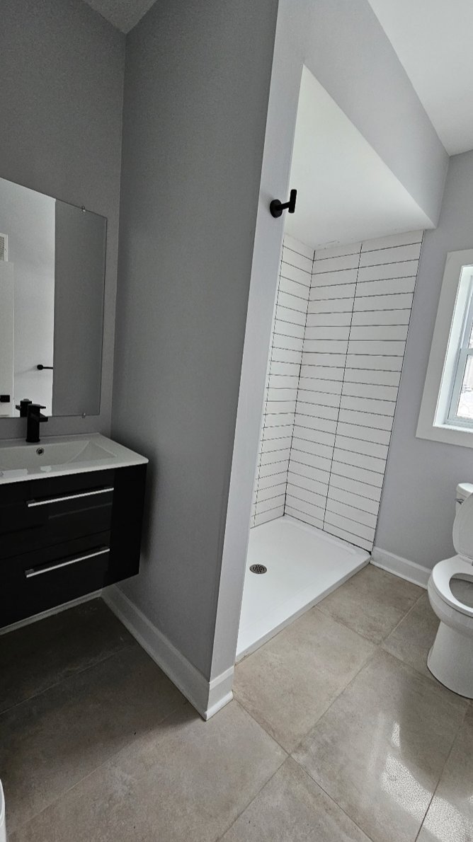 Salle de bains