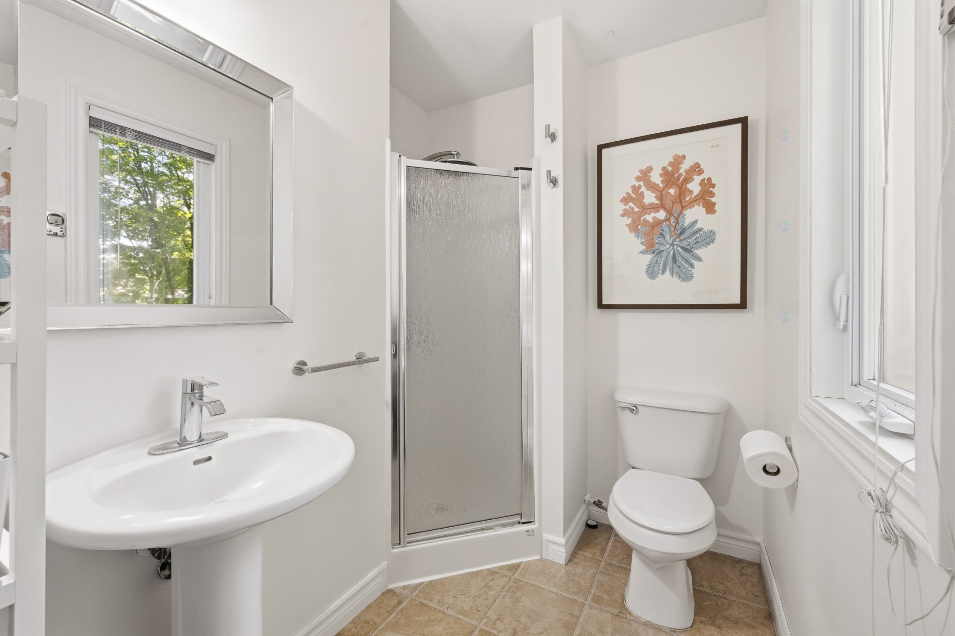 Ensuite bathroom