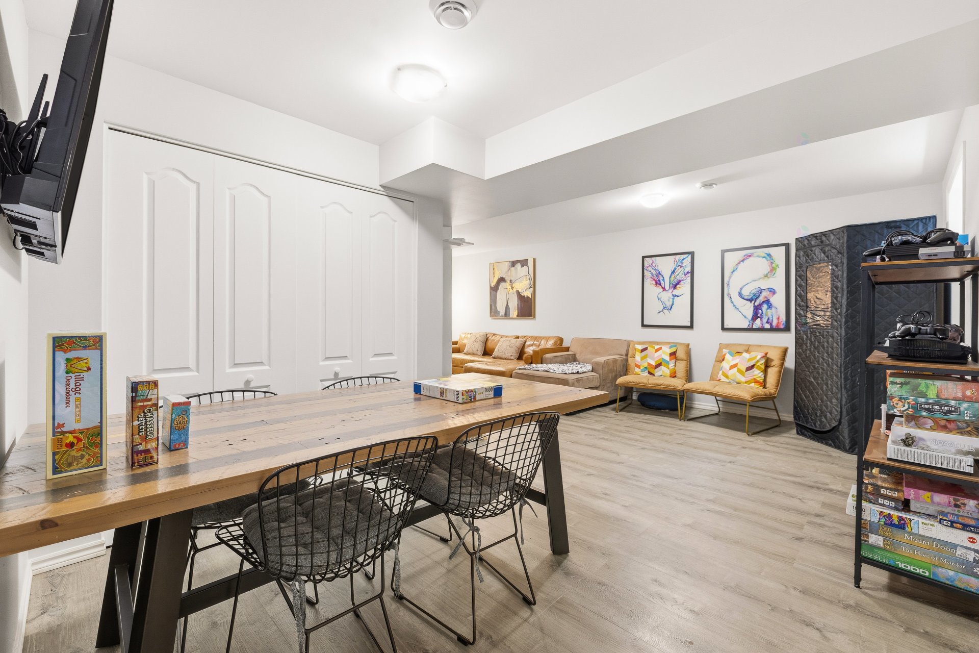 Family room