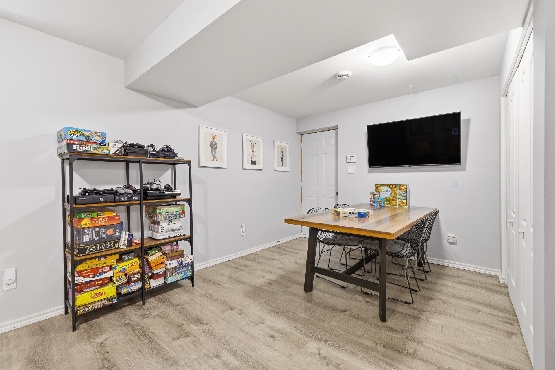 Family room
