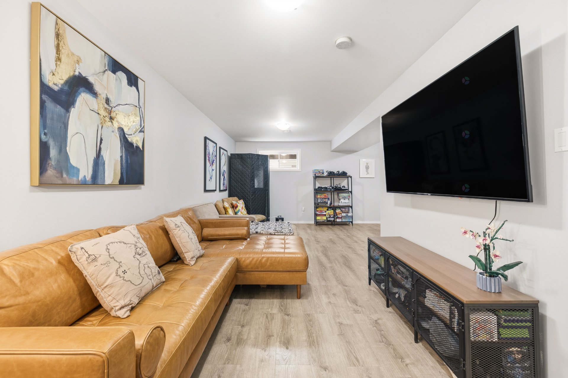 Family room