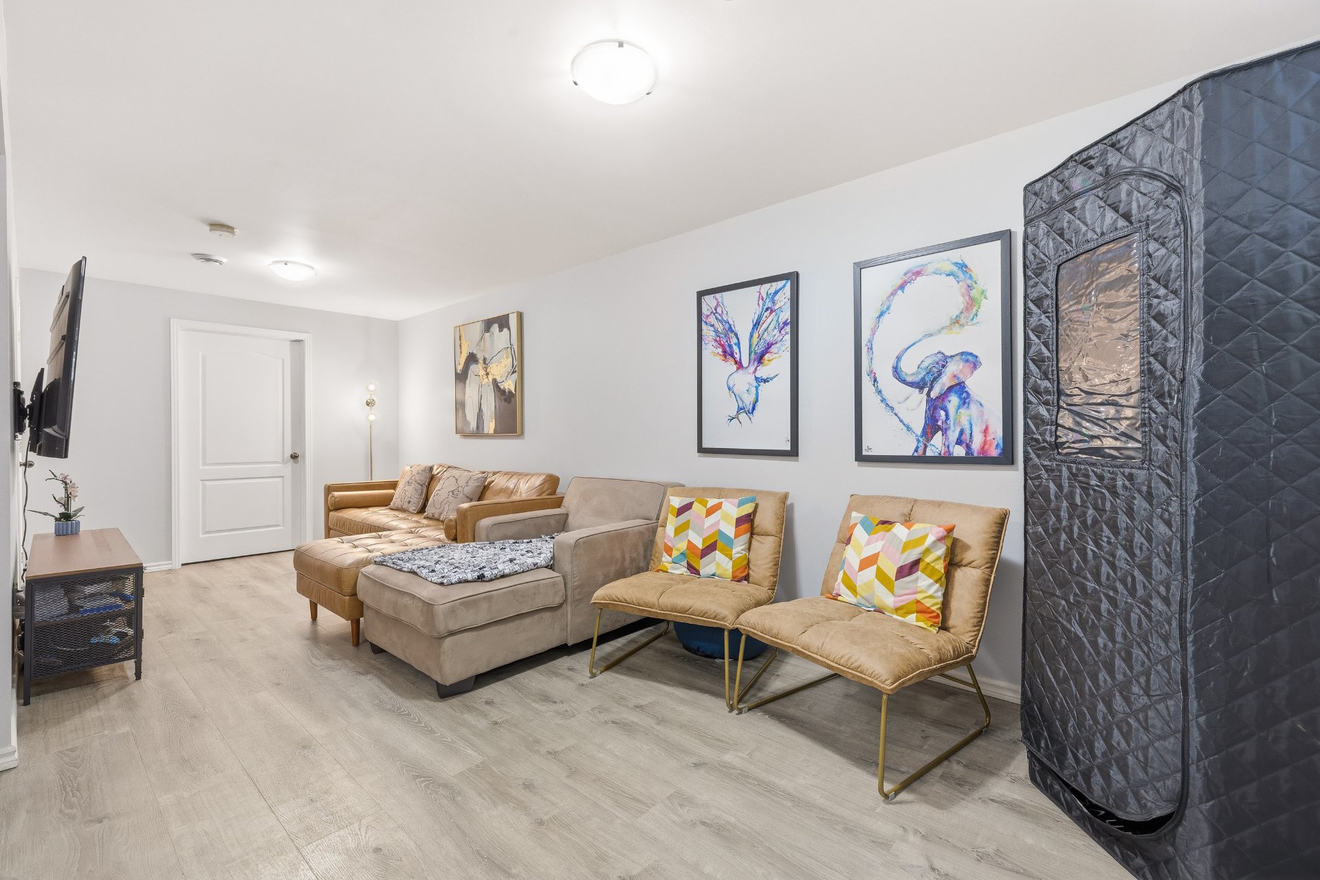Family room