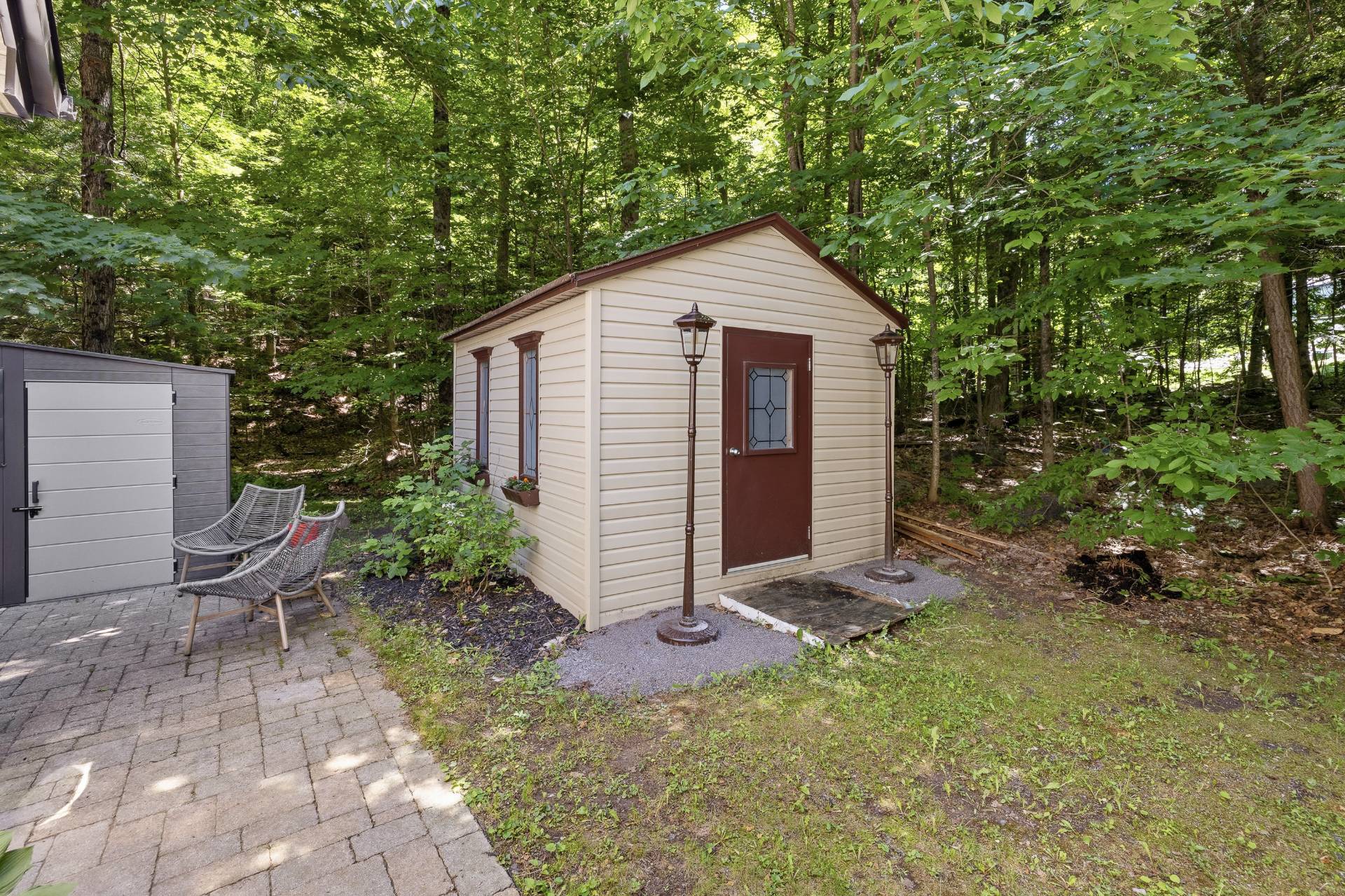 Shed