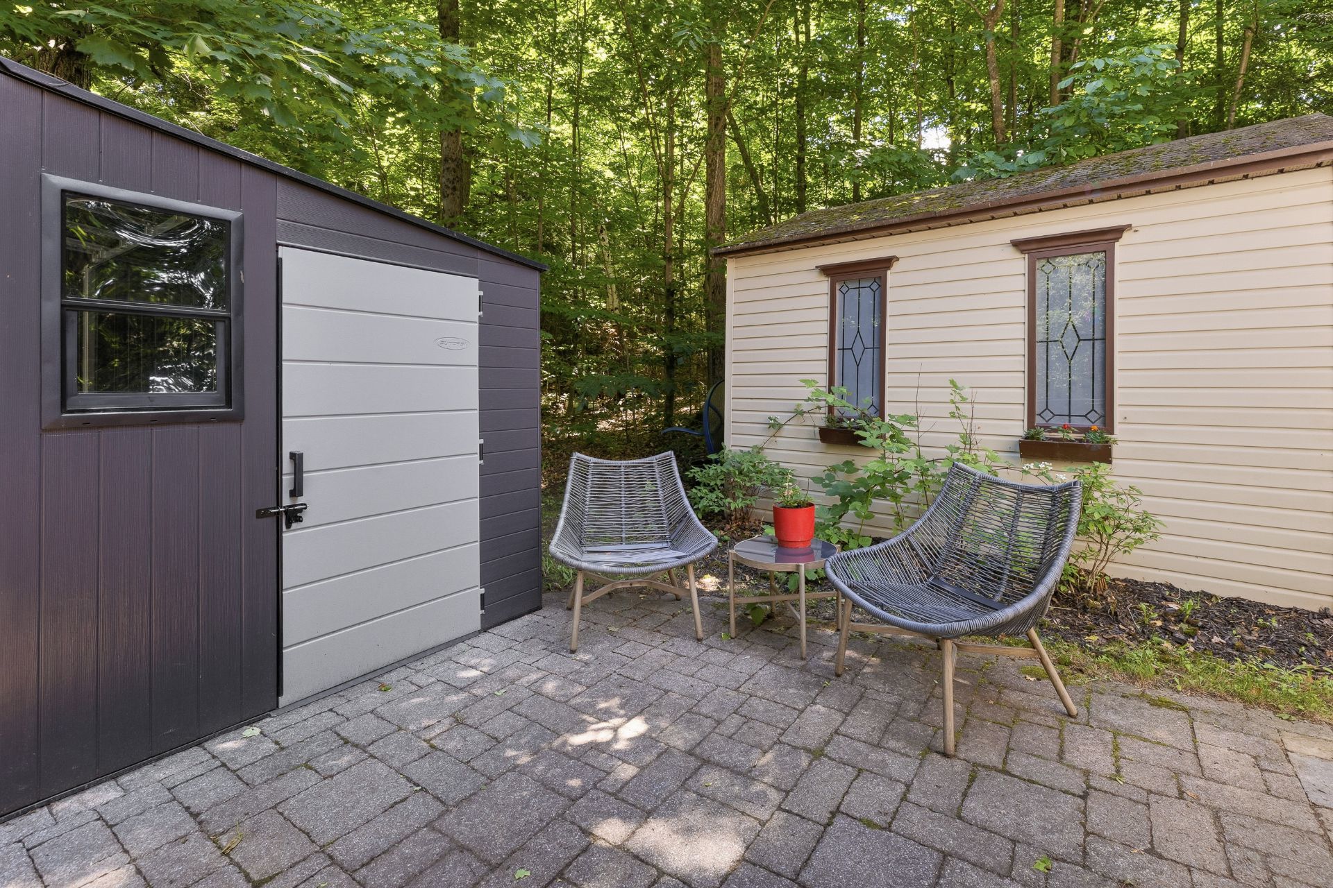 Shed