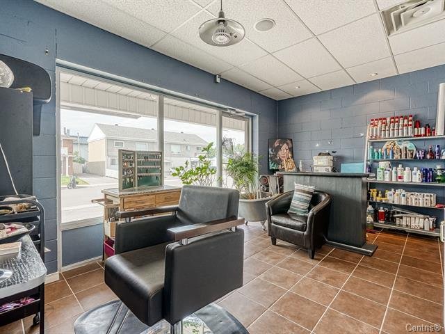 Autre - Salon de coiffure