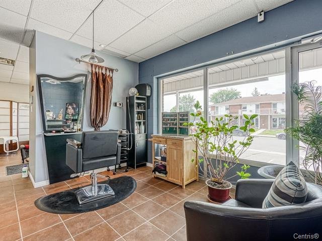 Autre - Salon de coiffure