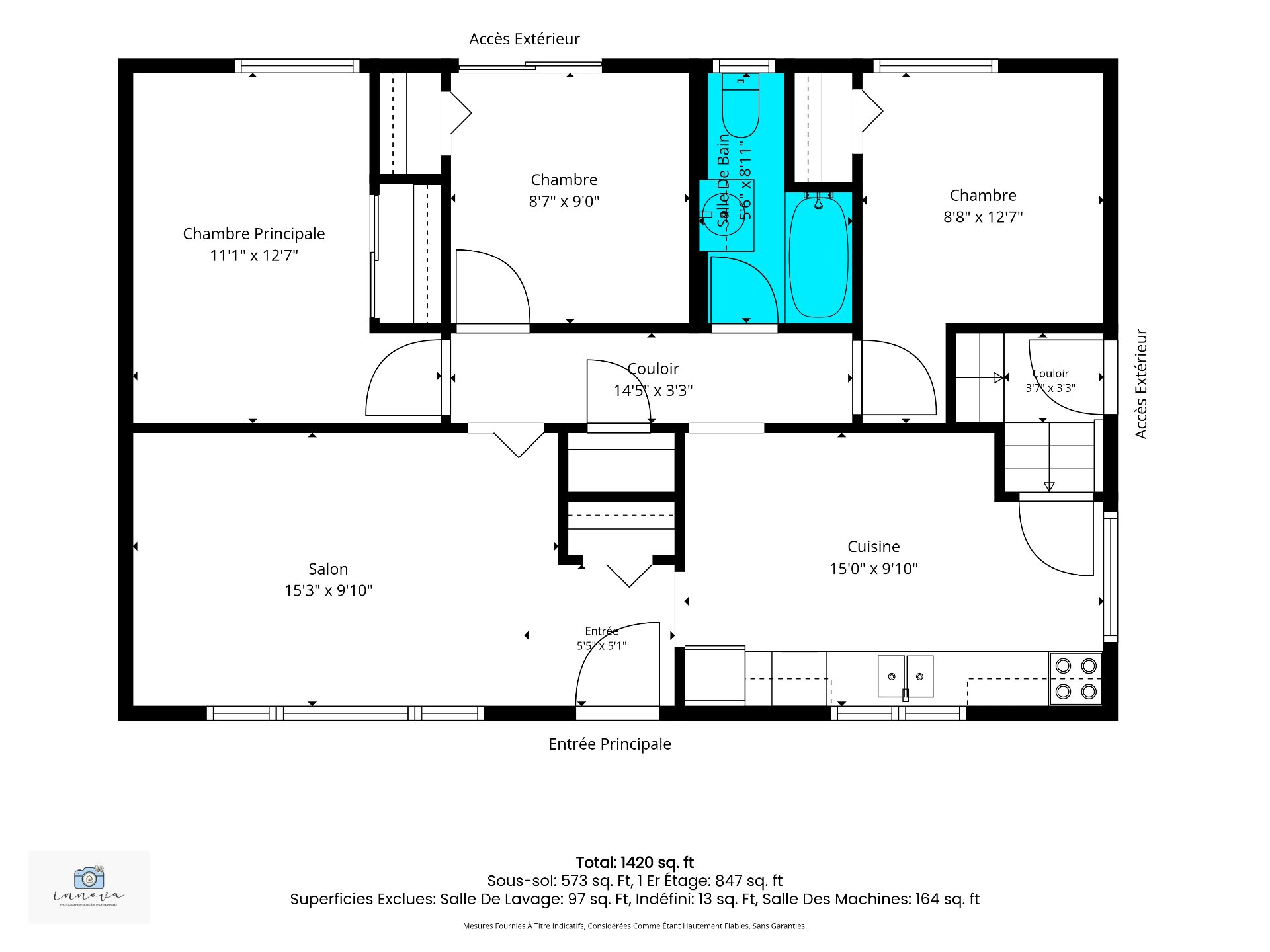Plan (croquis)