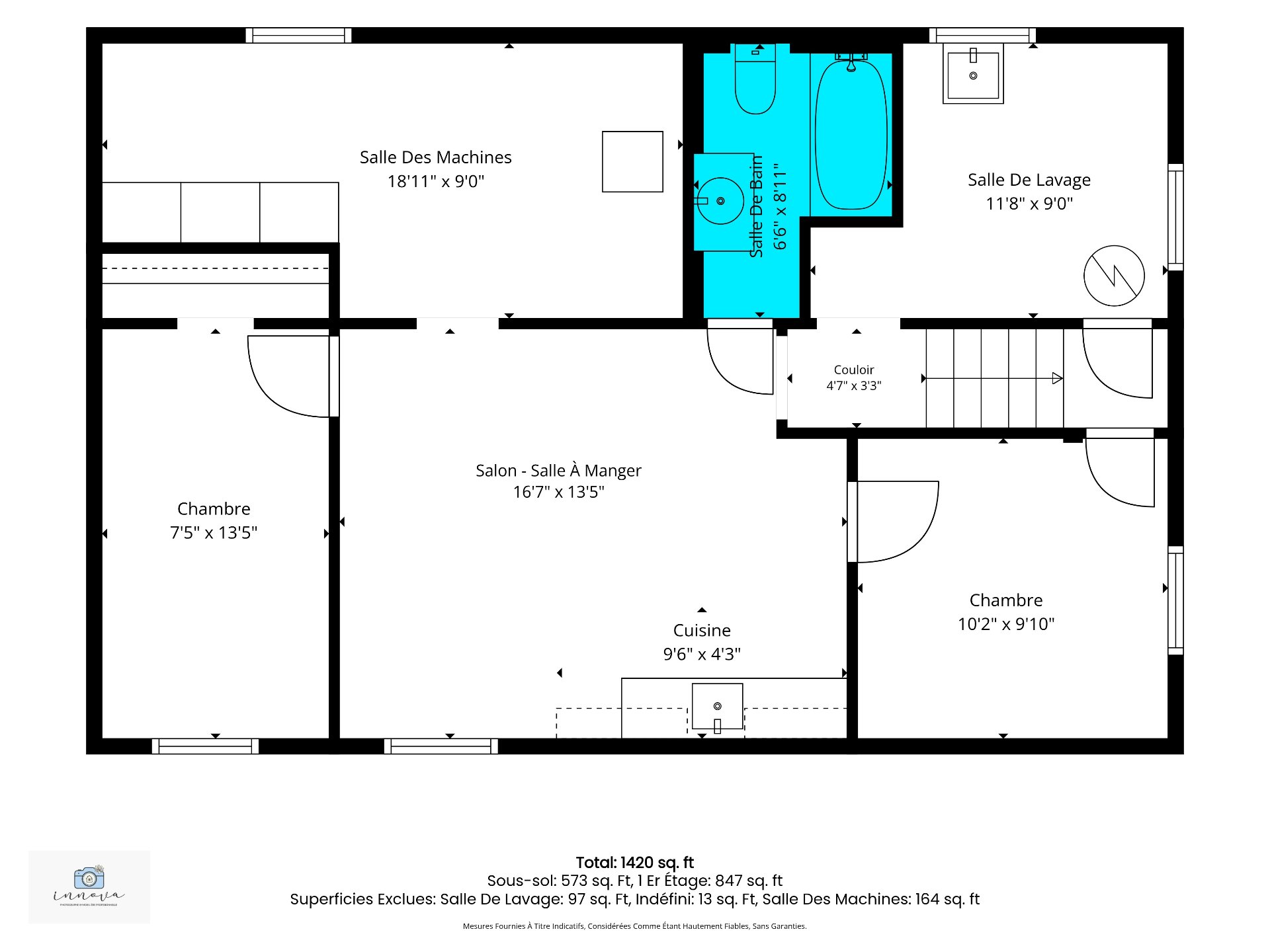 Plan (croquis)