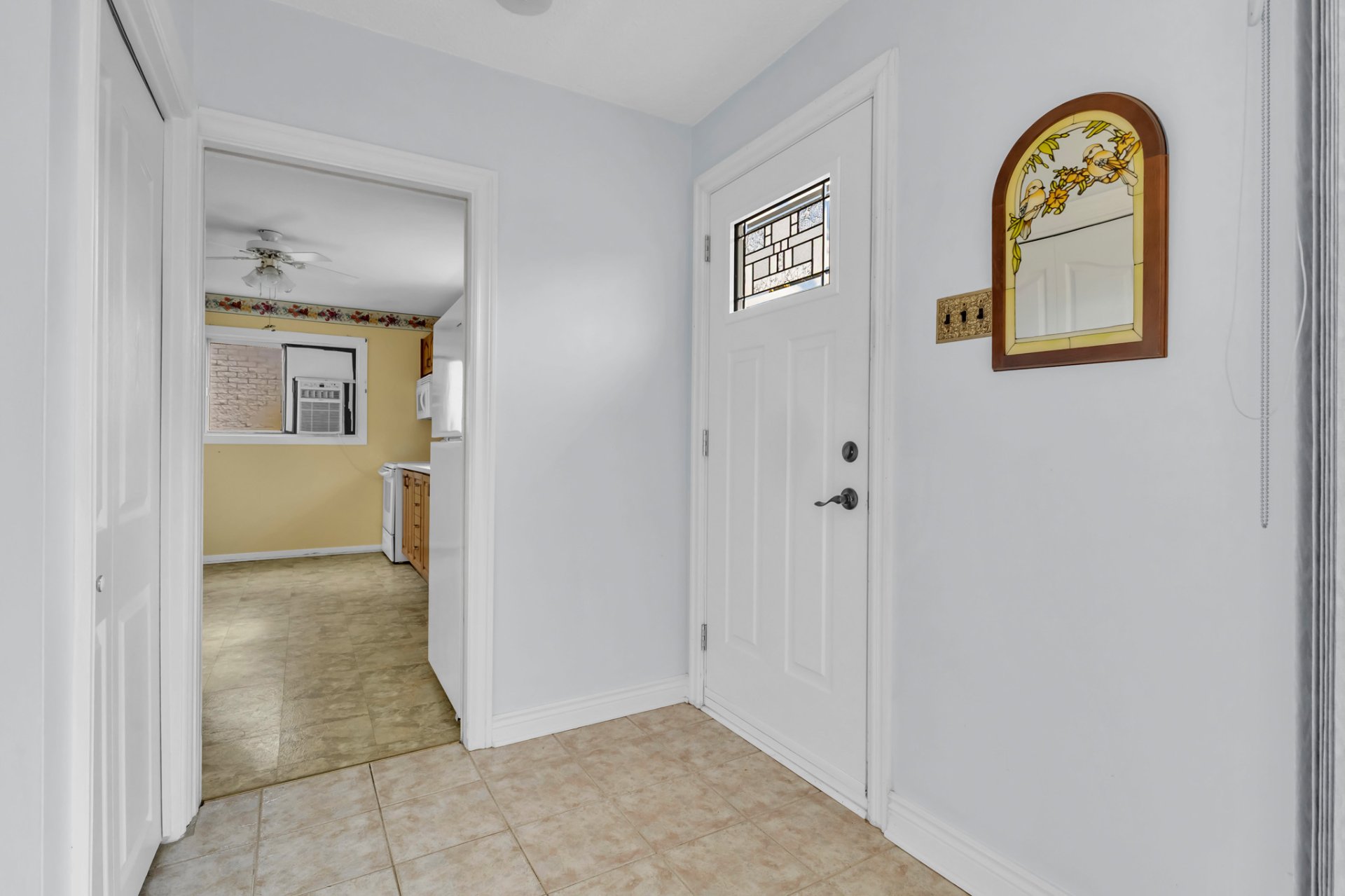 Hall d'entrée/Vestibule