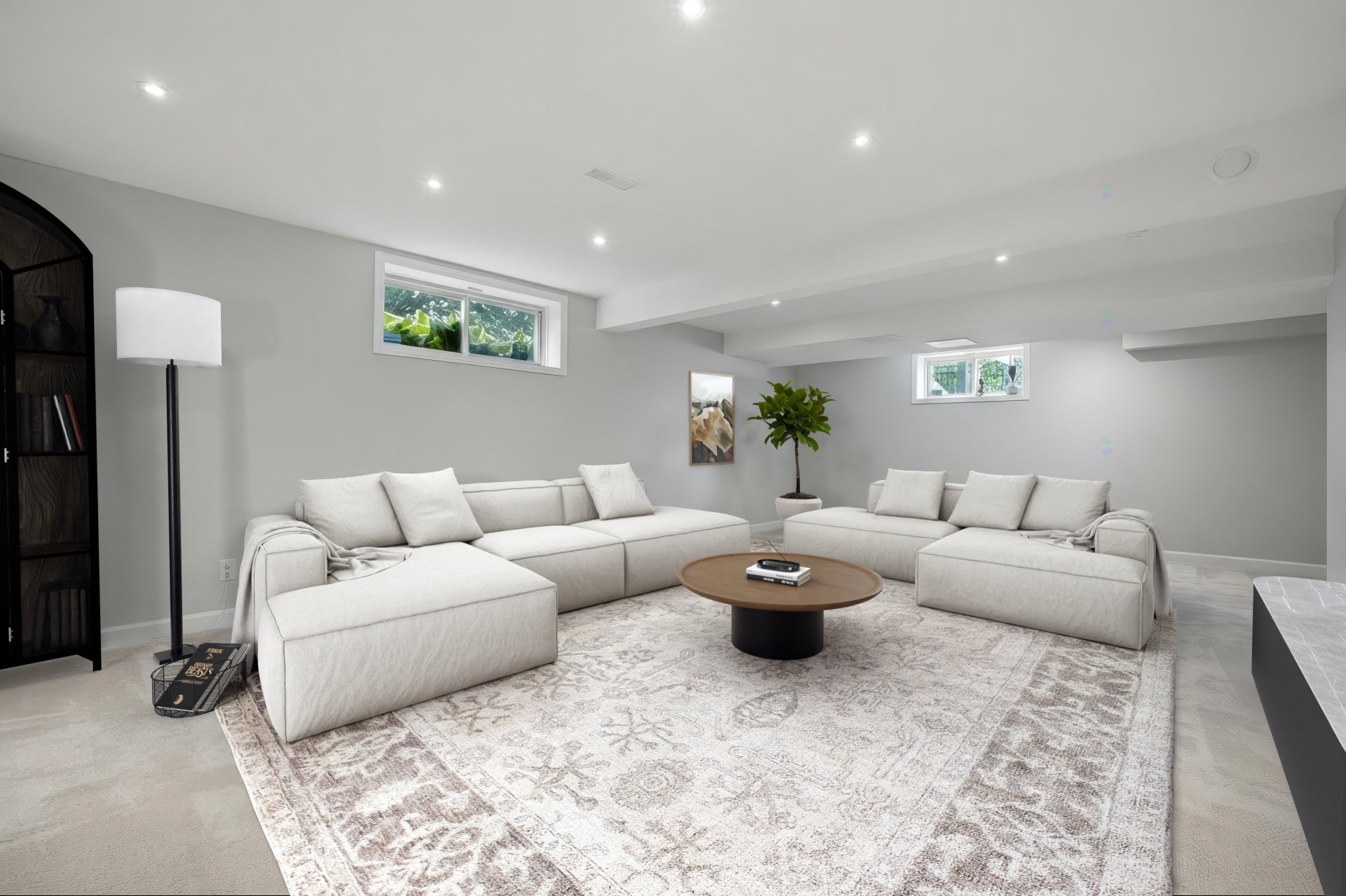 Family room