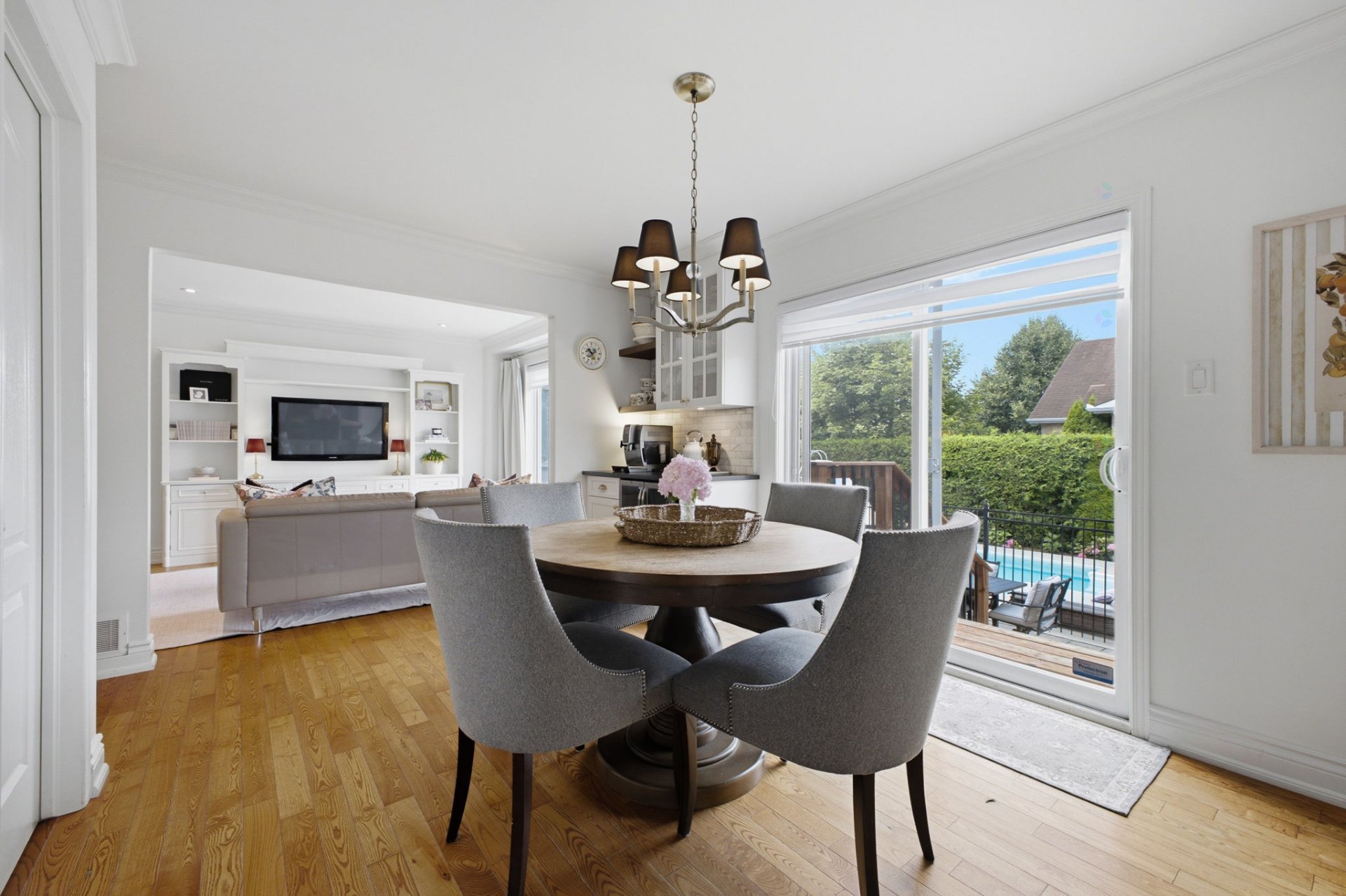 Dining room