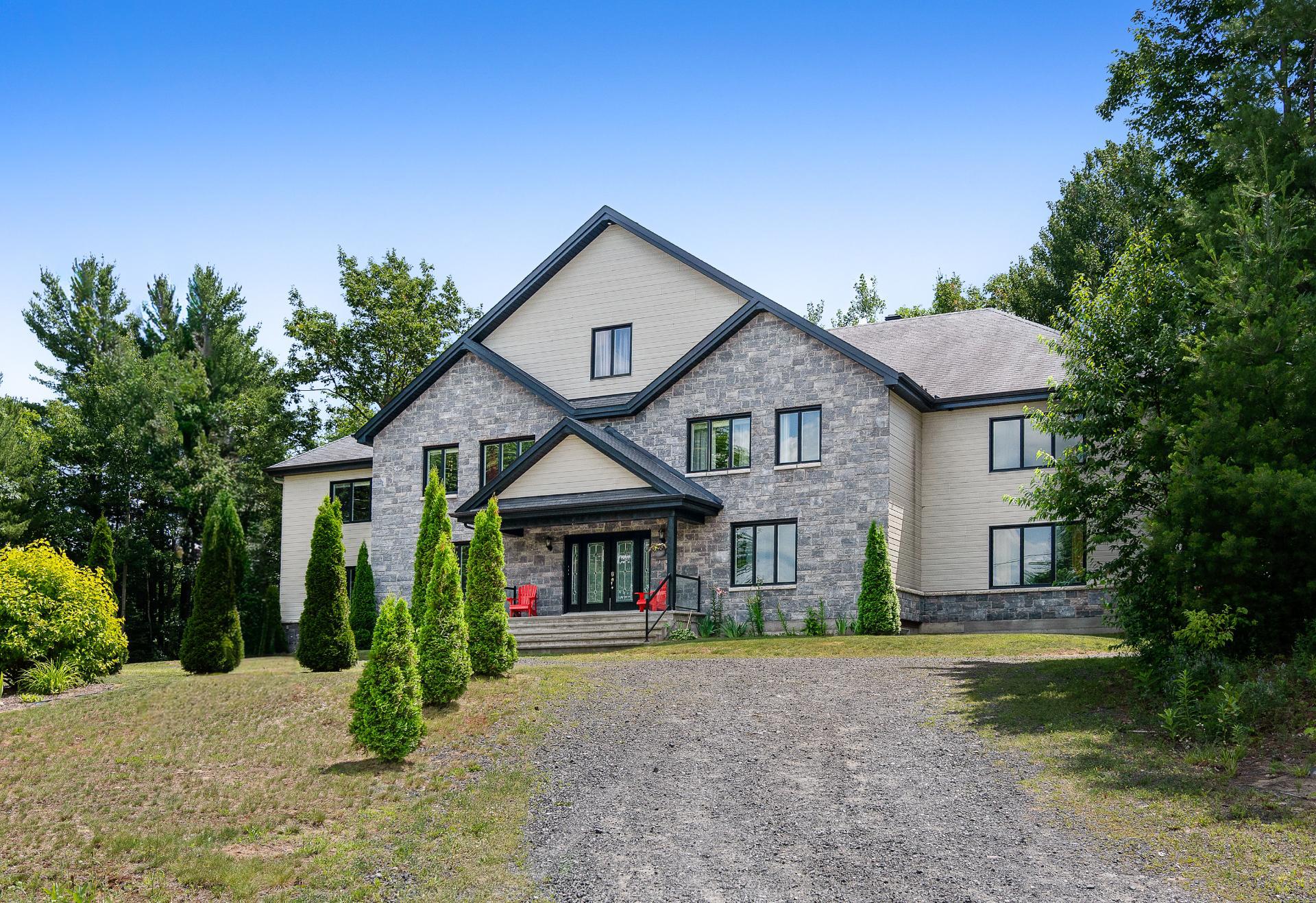 Frontage
