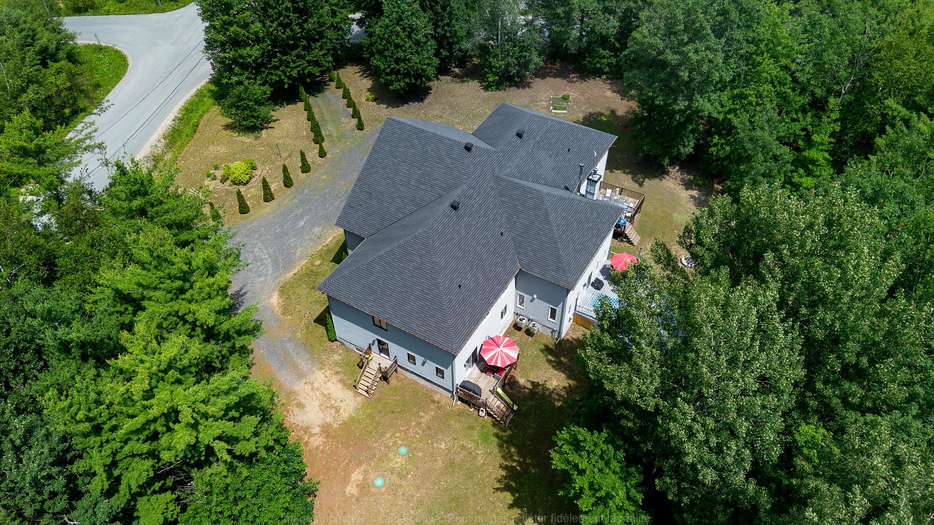 Aerial photo