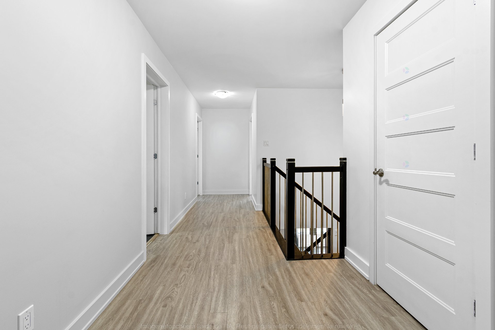 Right living area