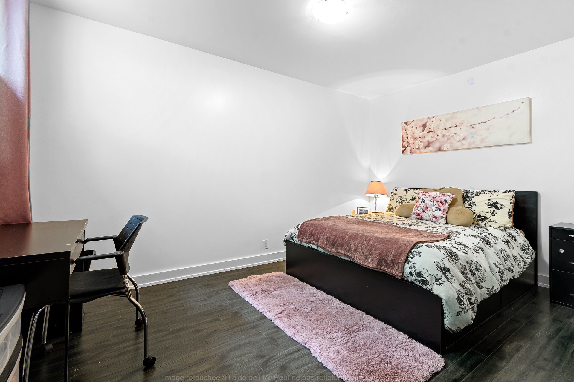 Right living area