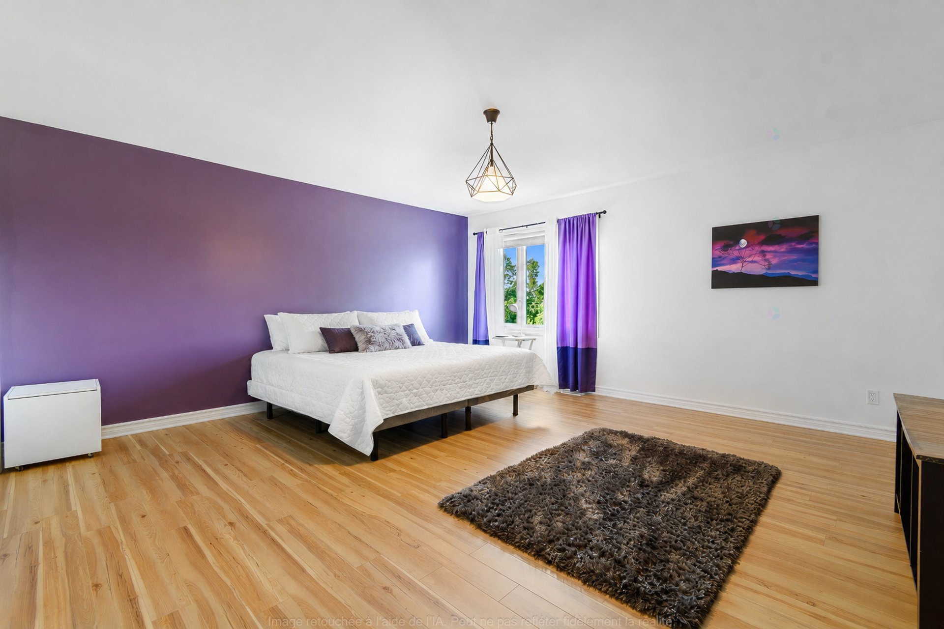 Middle living space