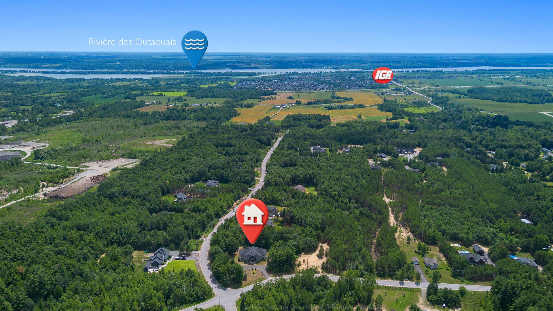 Aerial photo