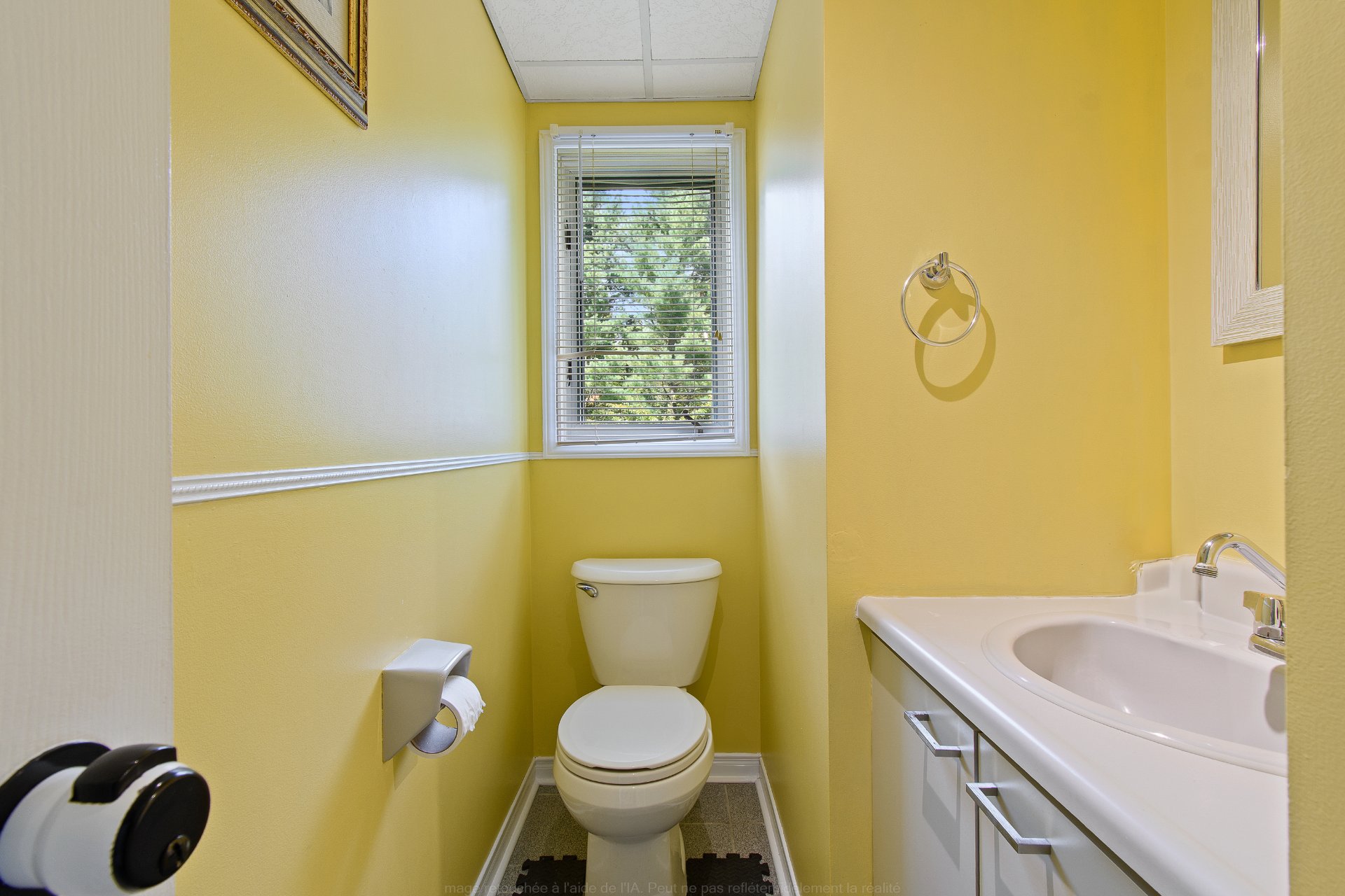 Powder room