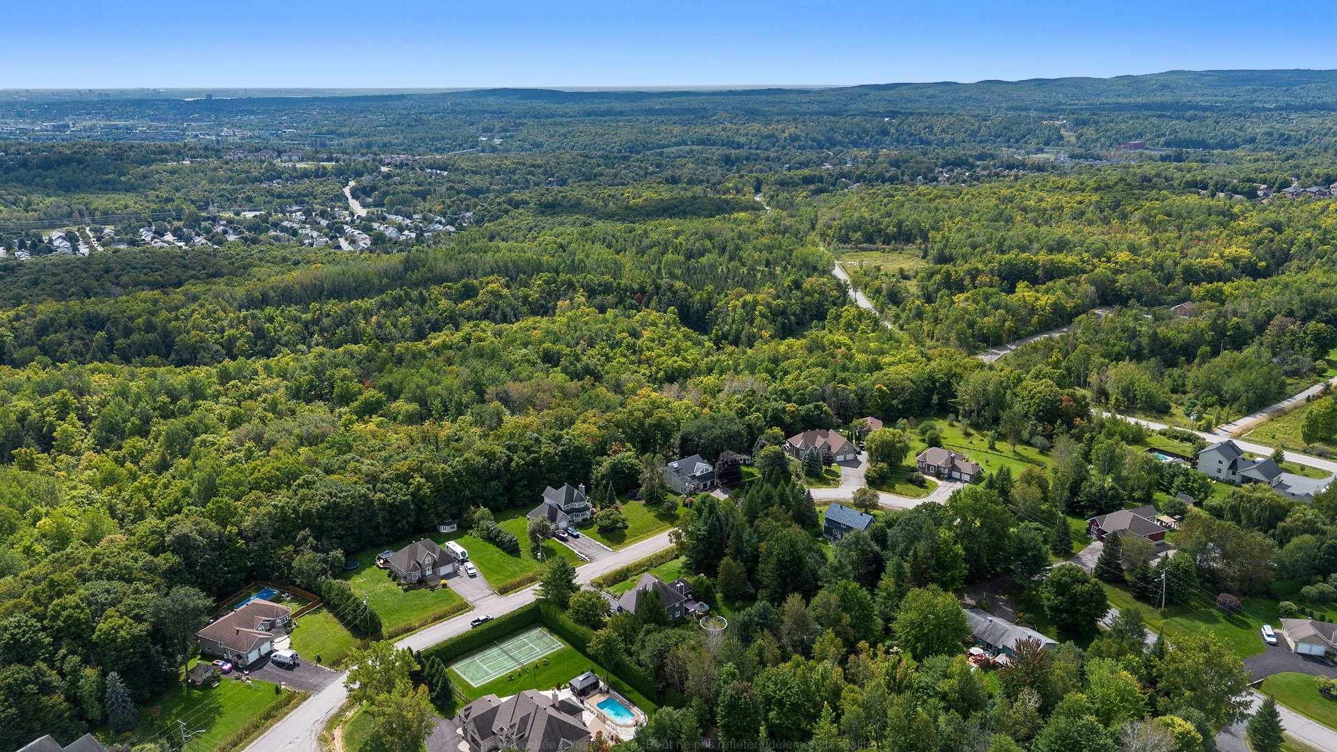 Aerial photo