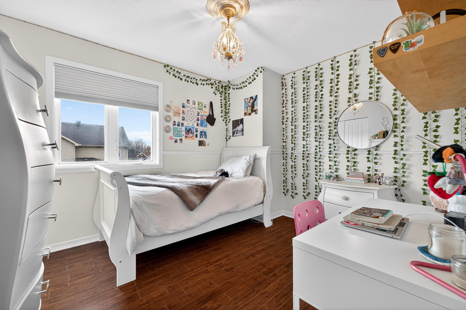 Chambre à coucher