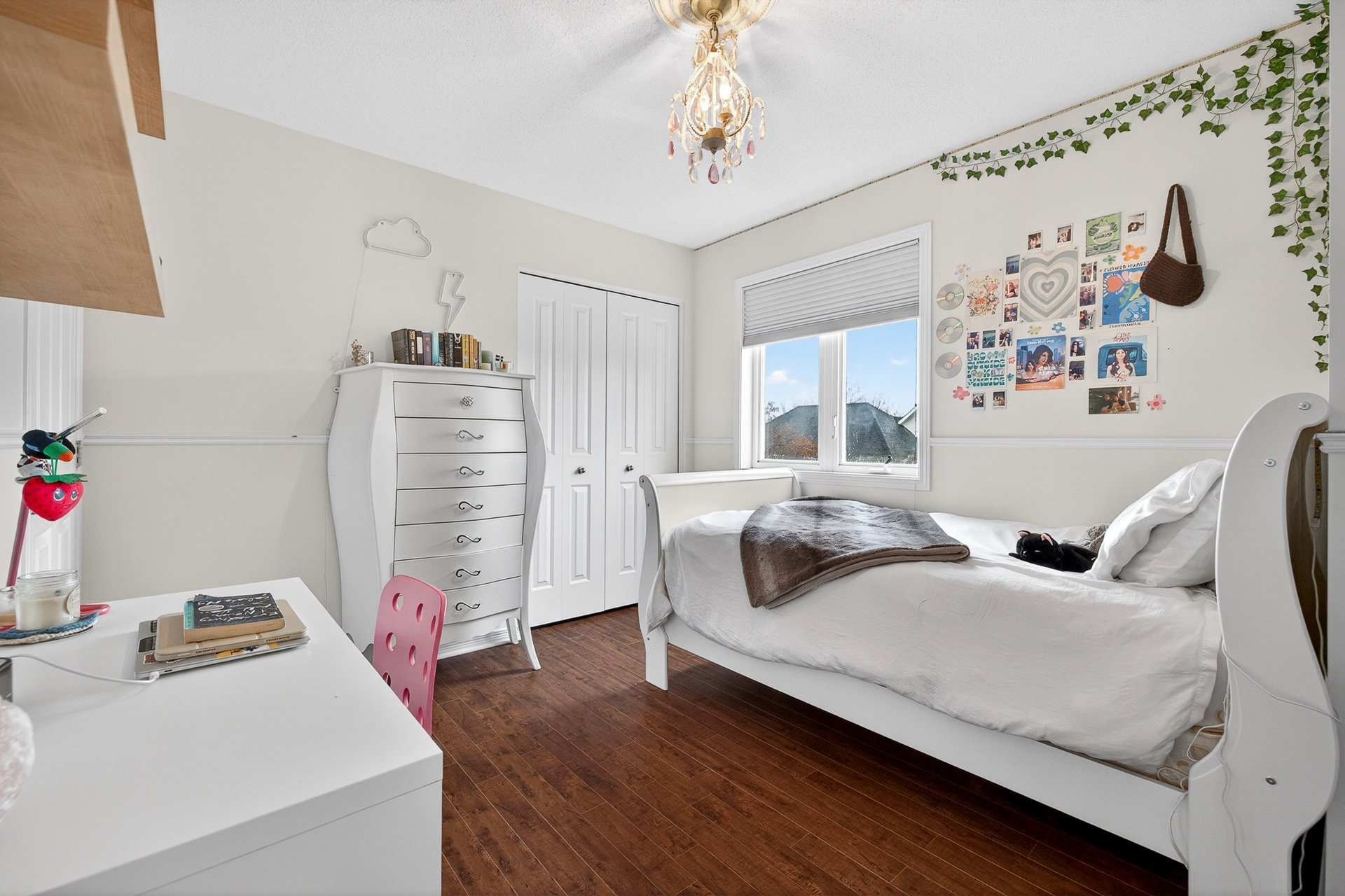 Chambre à coucher