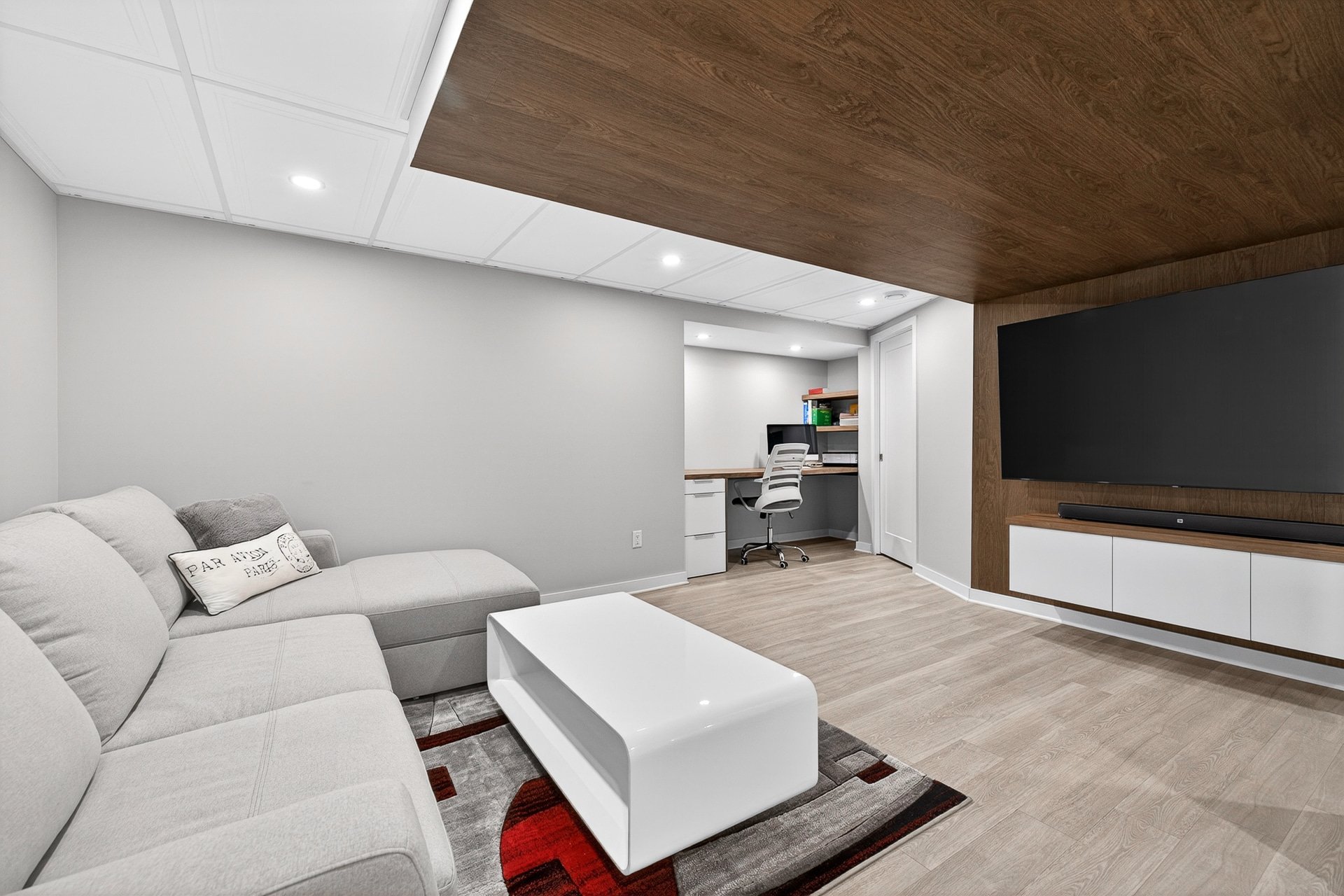 Salle familiale