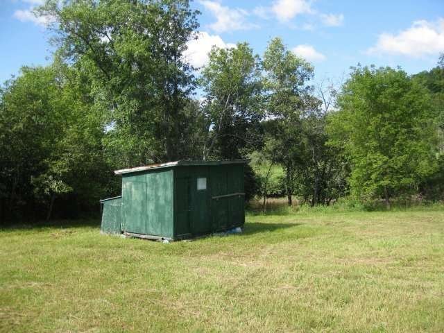 Shed