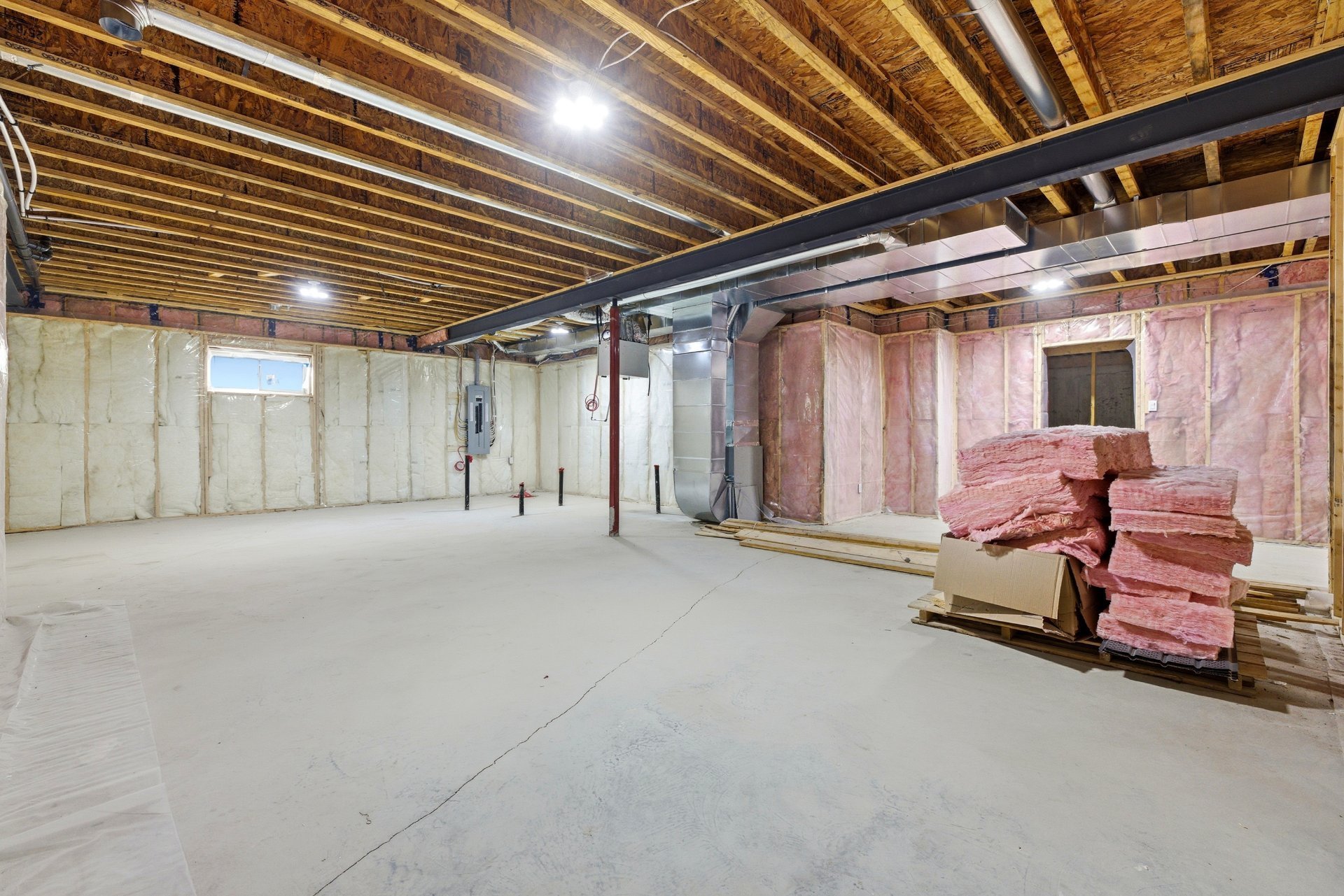 Basement