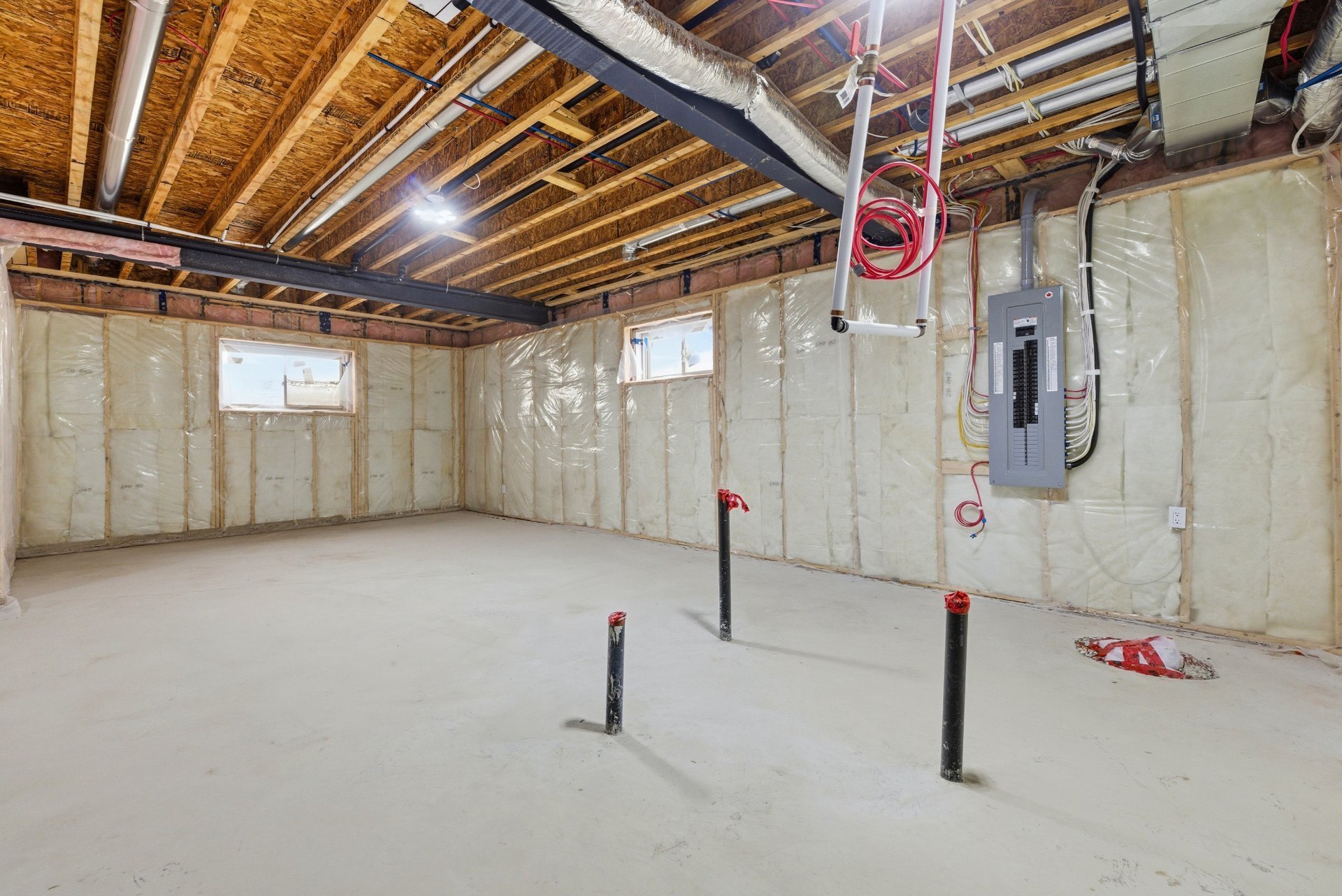 Basement